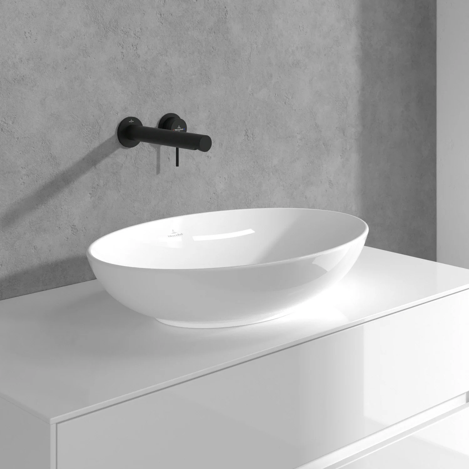 Villeroy & Boch Loop & Friends Einhebel-Waschtischauslauf-Set Bild 9