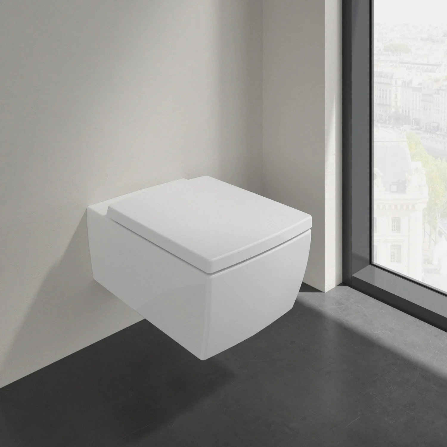 Villeroy & Boch Memento 2.0 WC-Sitz Bild 7