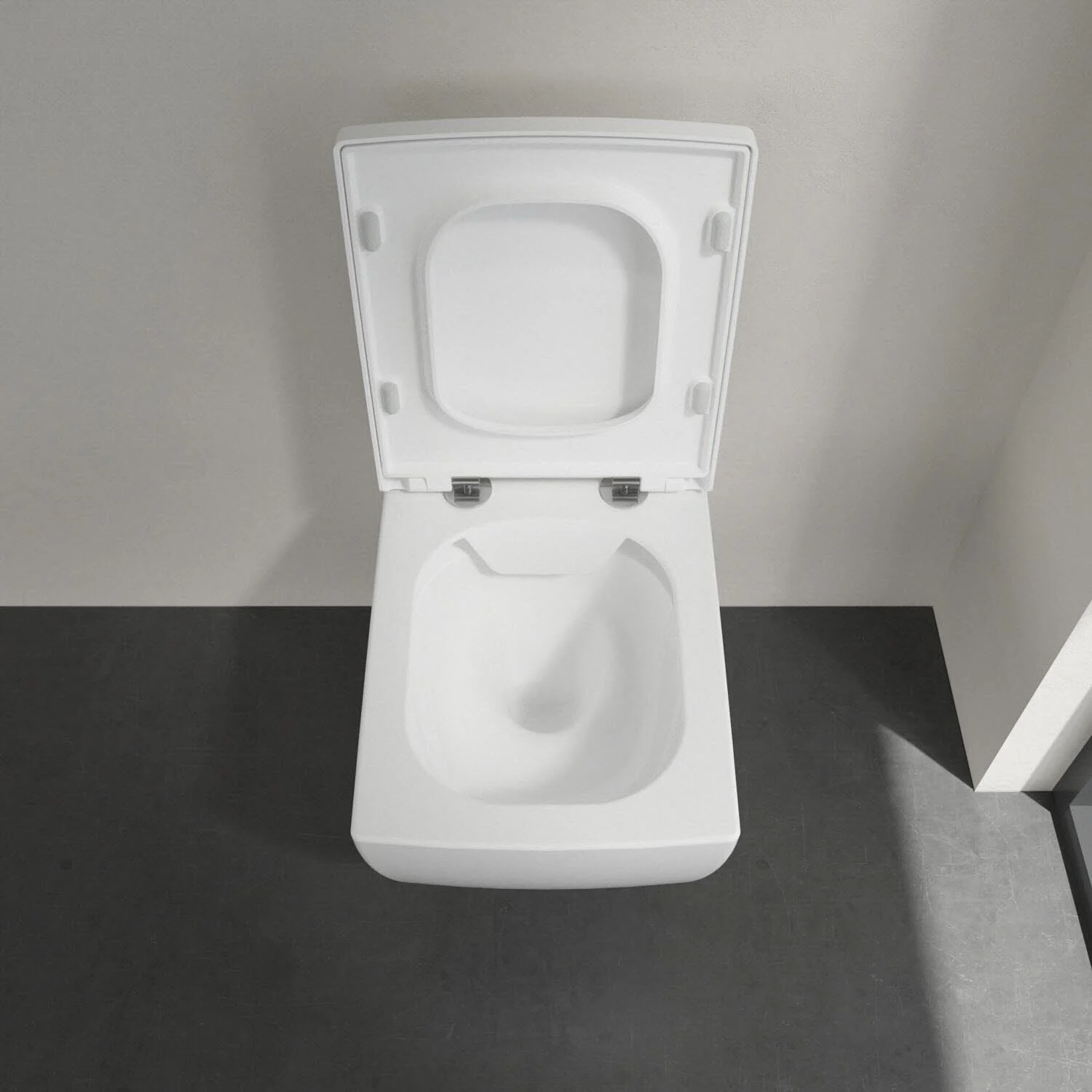Villeroy & Boch Memento 2.0 WC-Sitz Bild 11