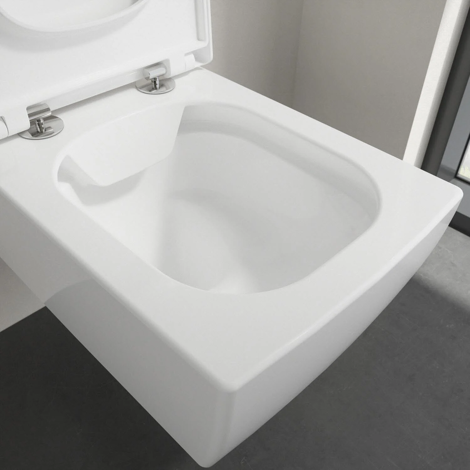 Villeroy & Boch Memento 2.0 WC-Sitz Bild 12