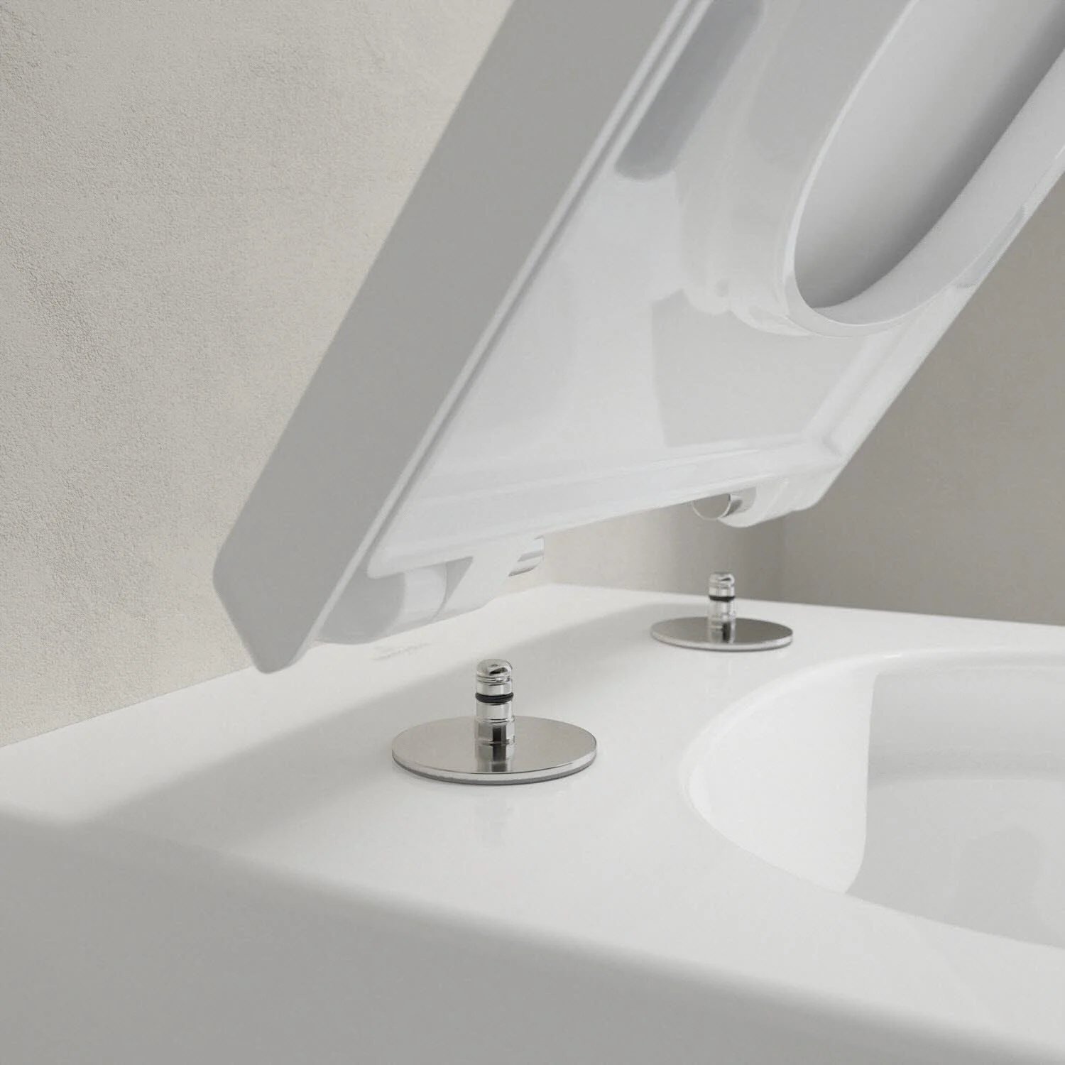 Villeroy & Boch Memento 2.0 WC-Sitz Bild 13