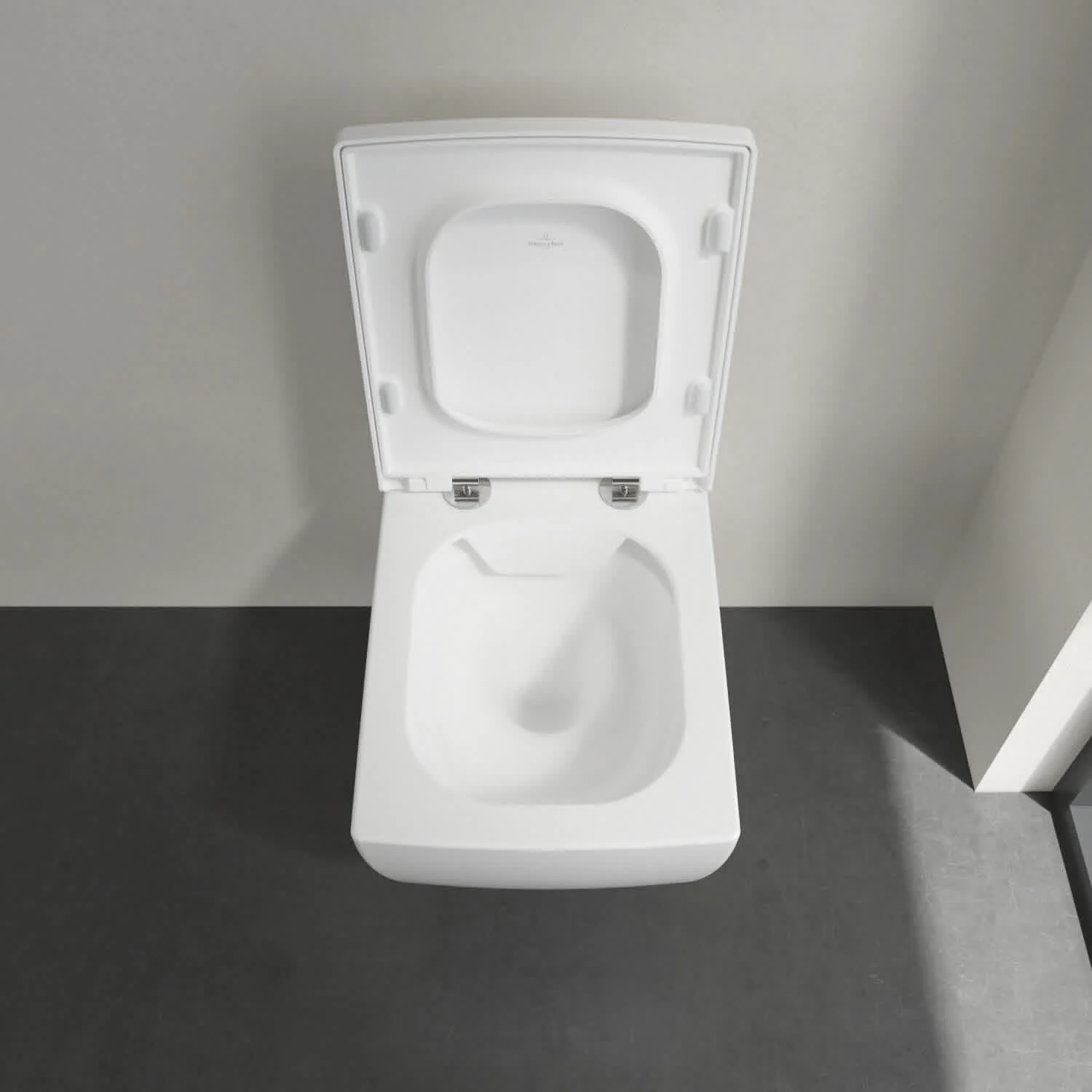 Villeroy & Boch Memento 2.0 Tiefspül-WC spülrandlos Bild 10