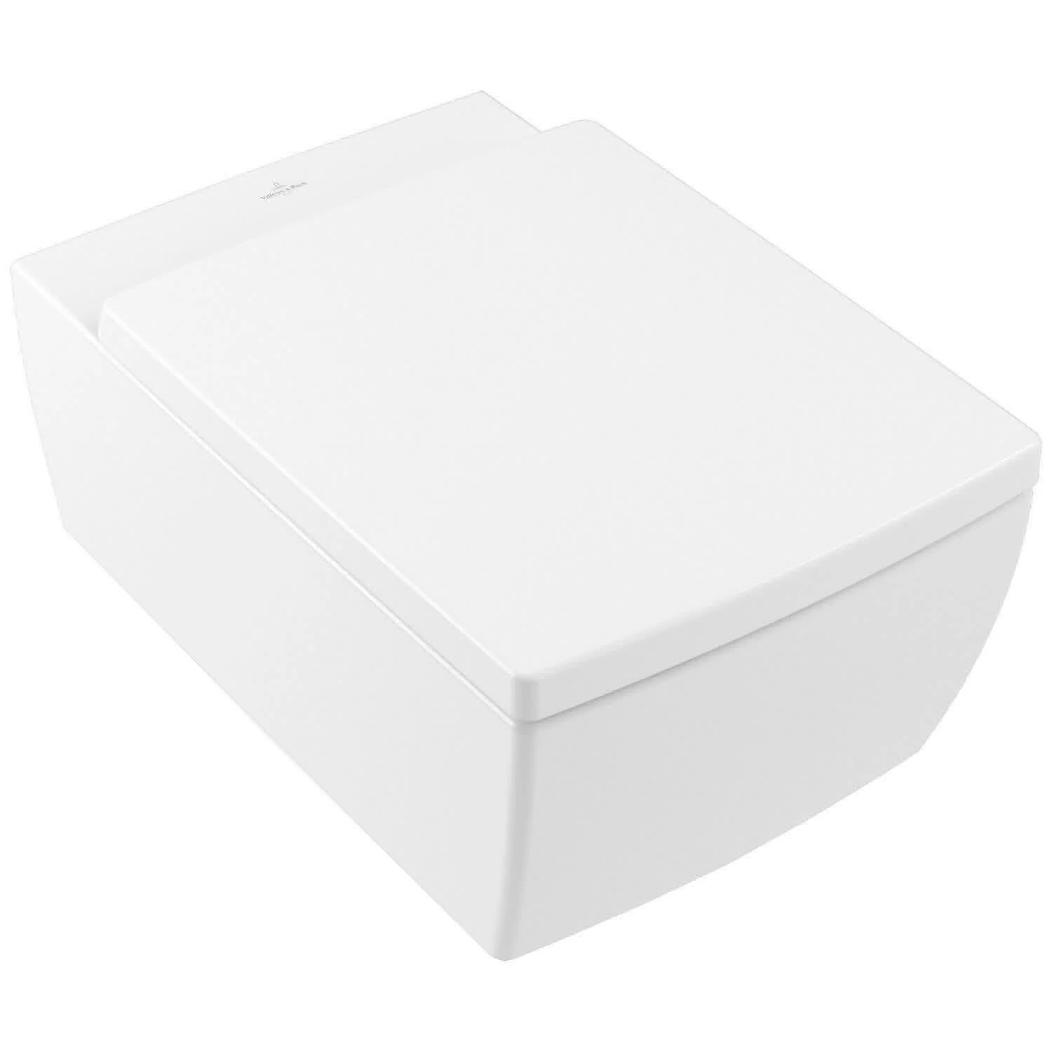 Villeroy & Boch Memento 2.0 Tiefspül-WC spülrandlos Bild 2