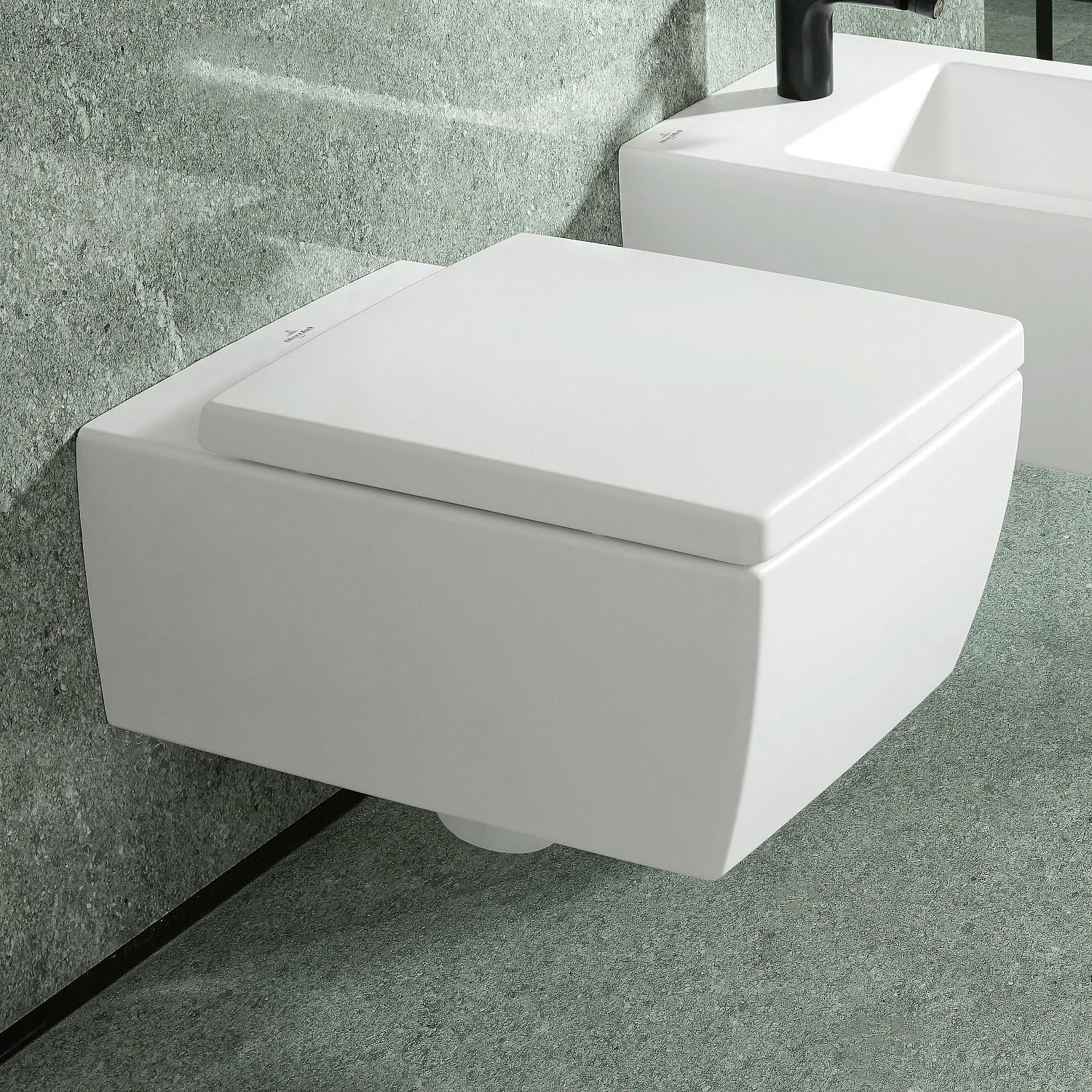 Villeroy & Boch Memento 2.0 Tiefspül-WC spülrandlos Bild 3