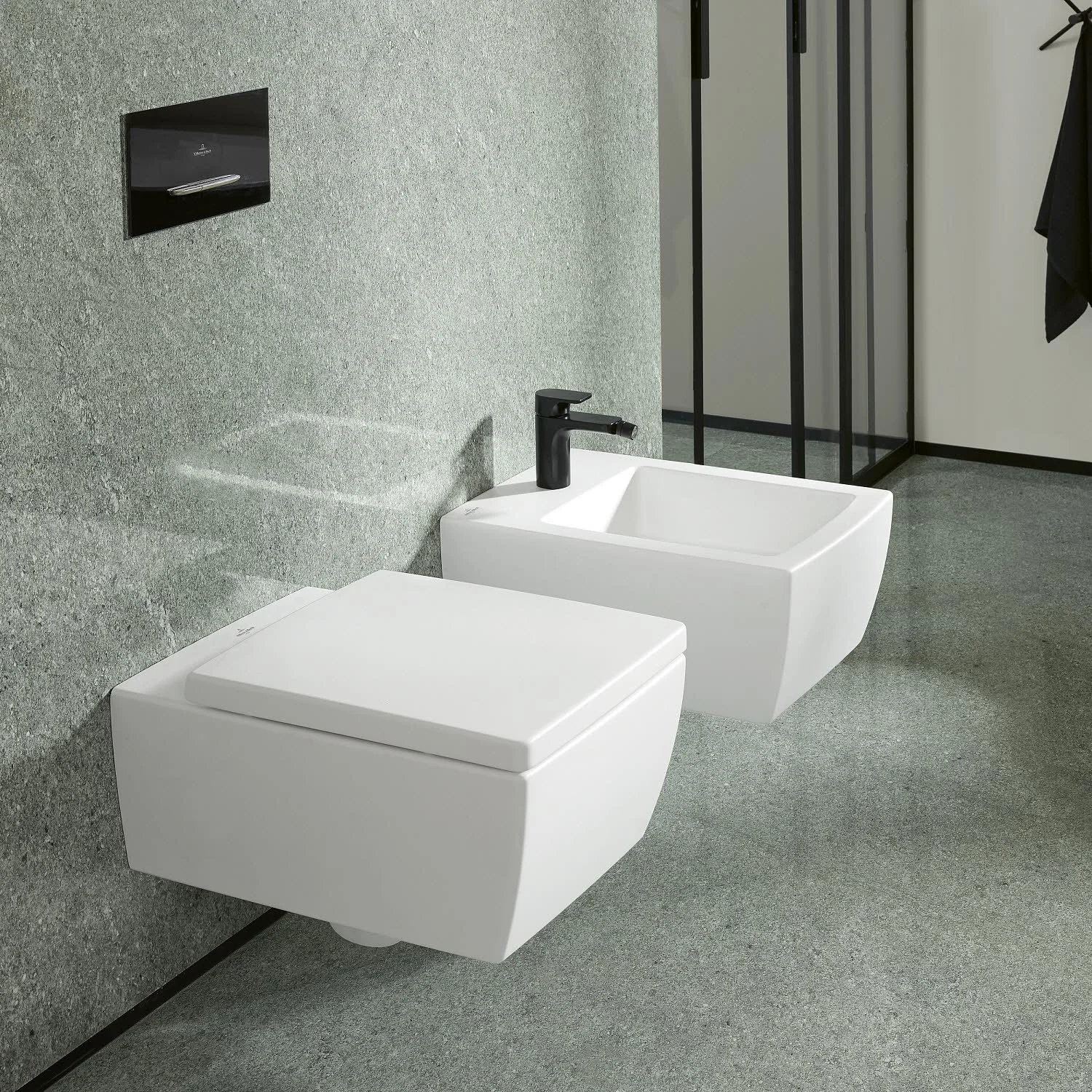 Villeroy & Boch Memento 2.0 Tiefspül-WC spülrandlos Bild 4
