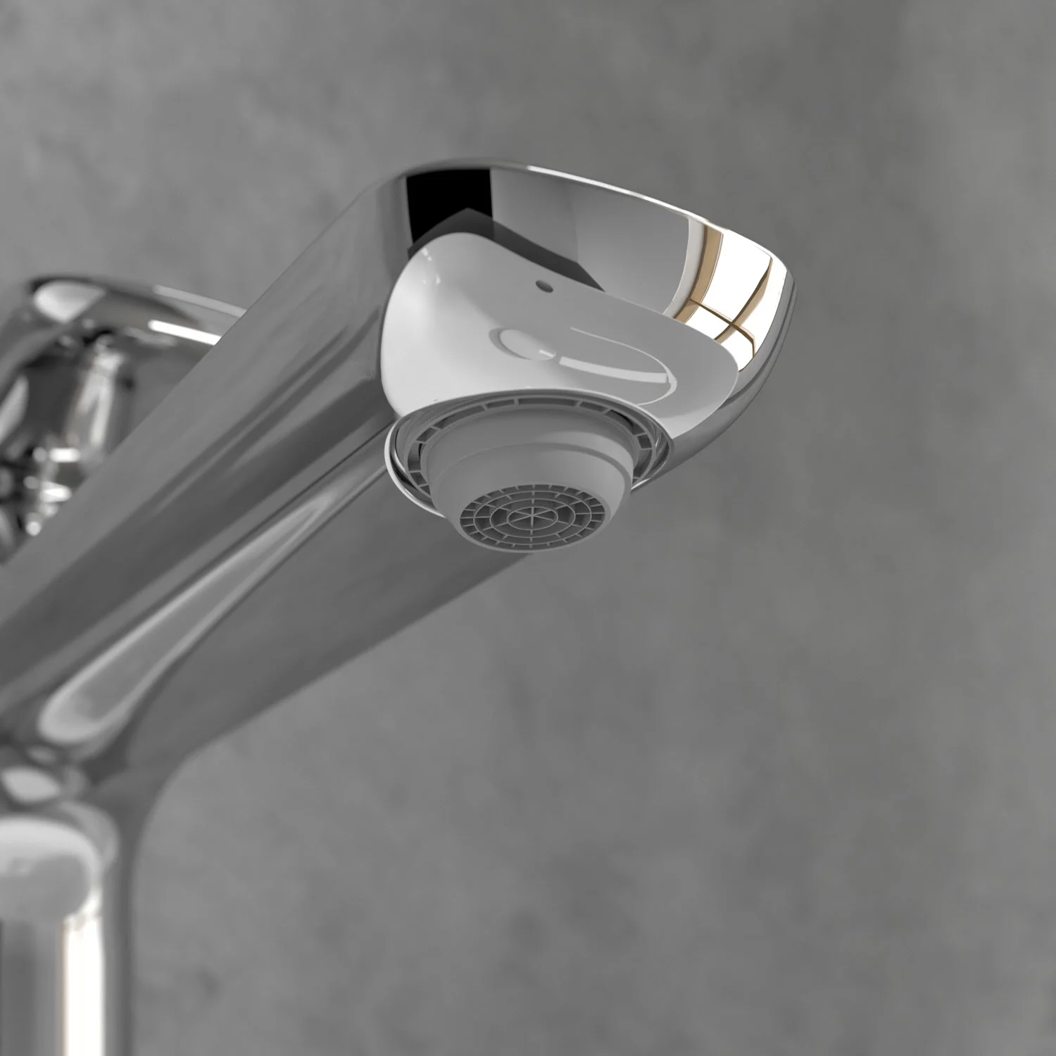 Villeroy & Boch O.novo Einhebel-Waschtischarmatur erhöht Bild 9