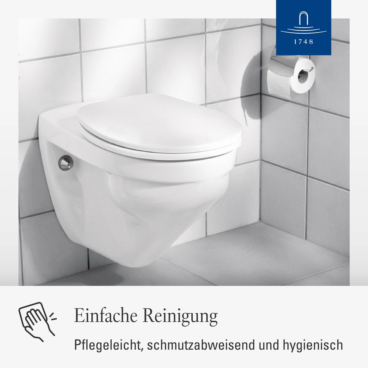 Villeroy & Boch O.novo WC-Sitz Bild 4