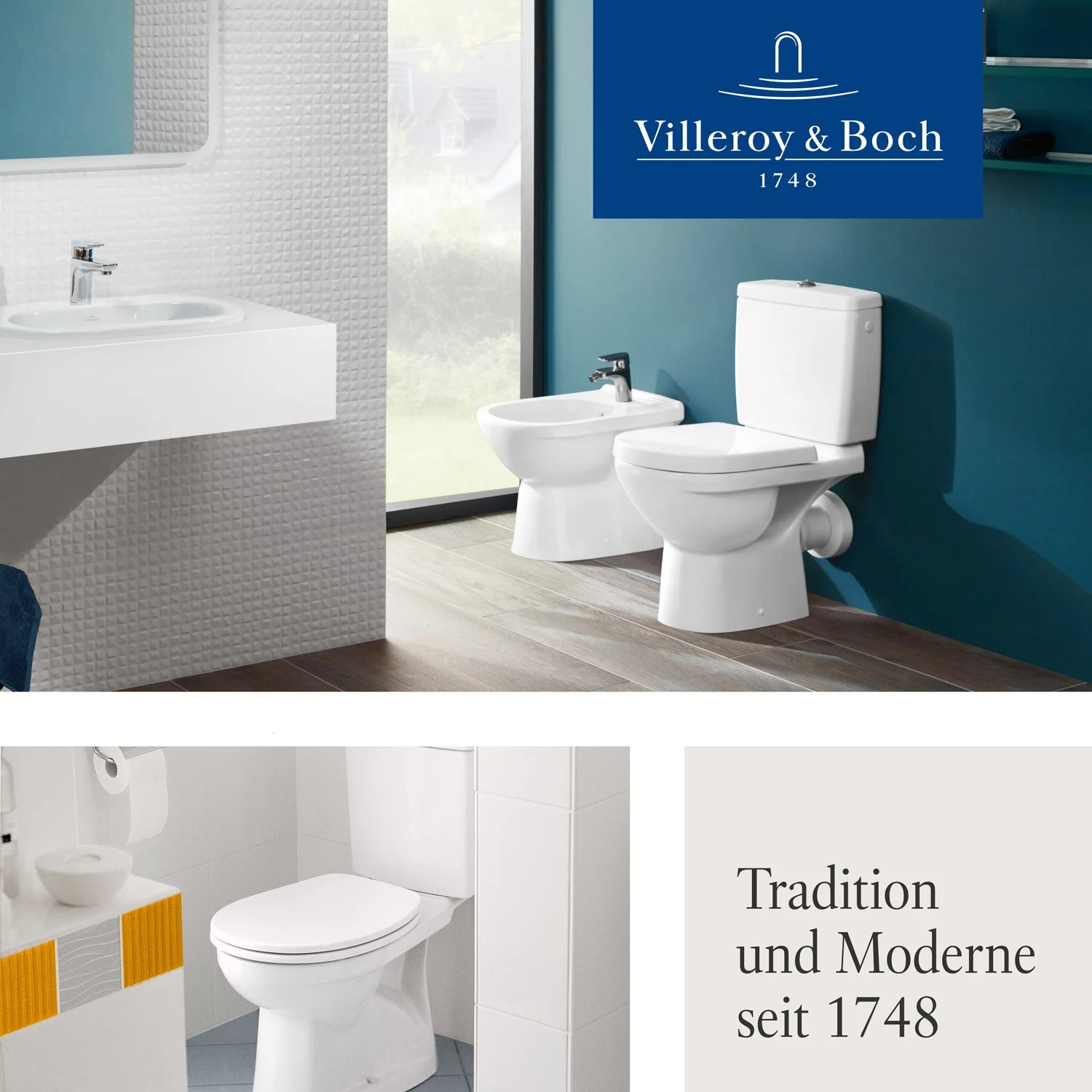 Villeroy & Boch O.novo WC-Sitz mit QuickRelease und SoftClosing Bild 13