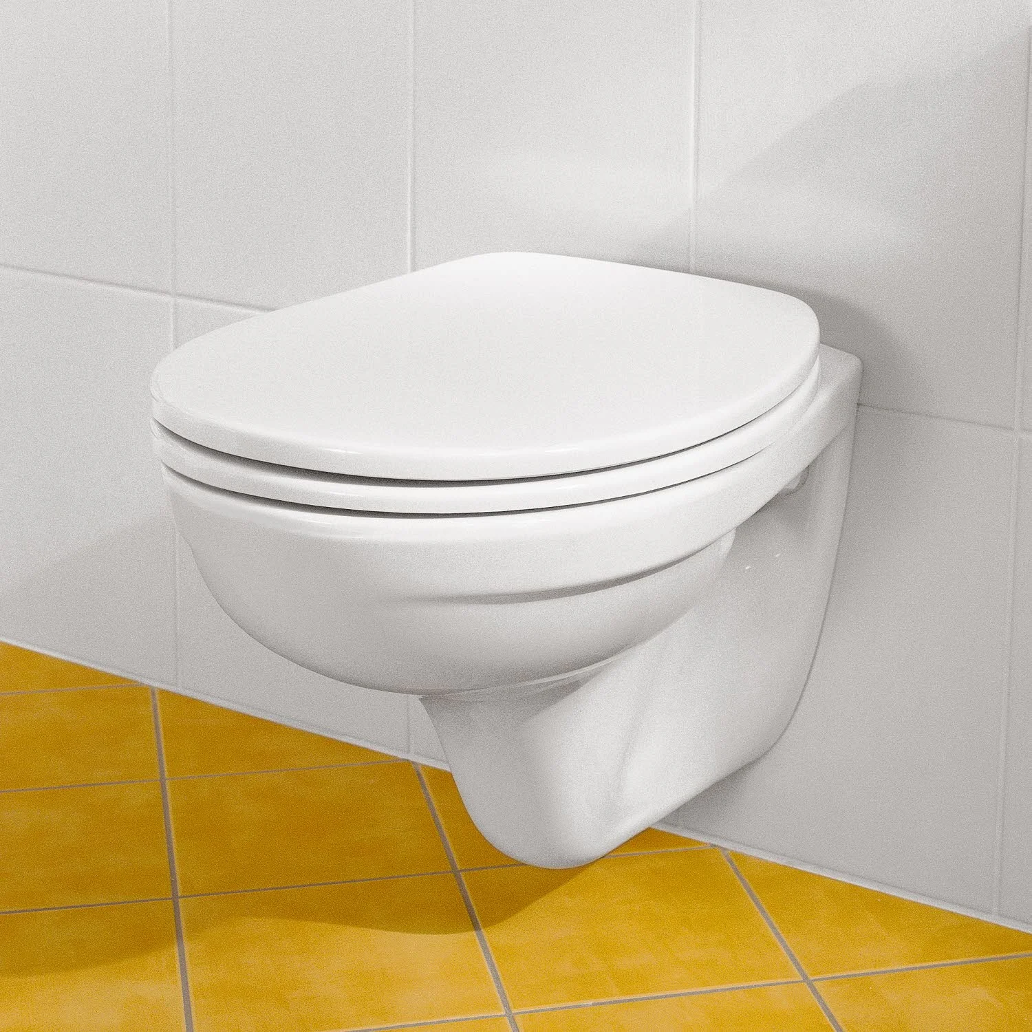 Villeroy & Boch O.novo WC-Sitz Bild 2