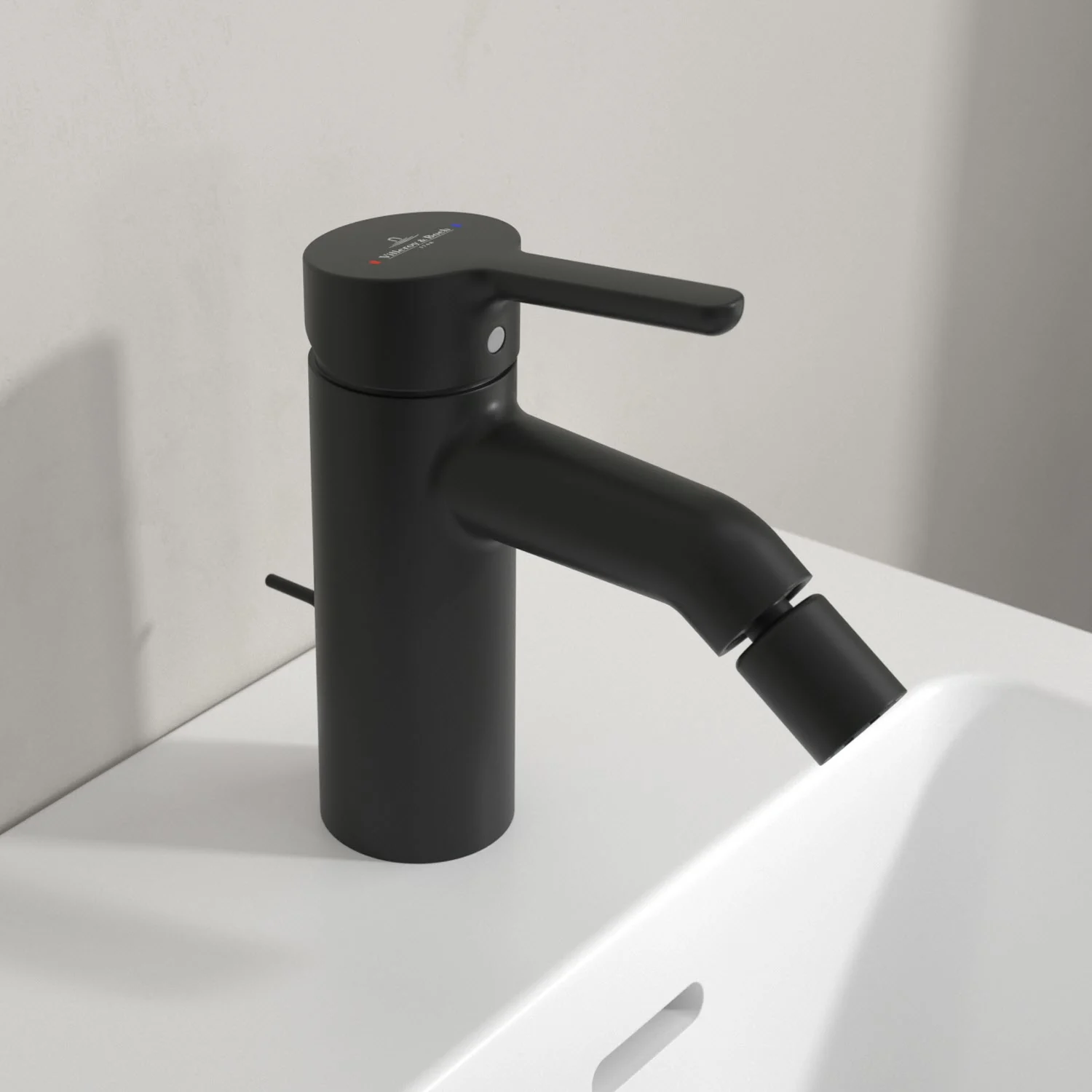 Villeroy & Boch Skyla Einhebel-Bidetarmatur