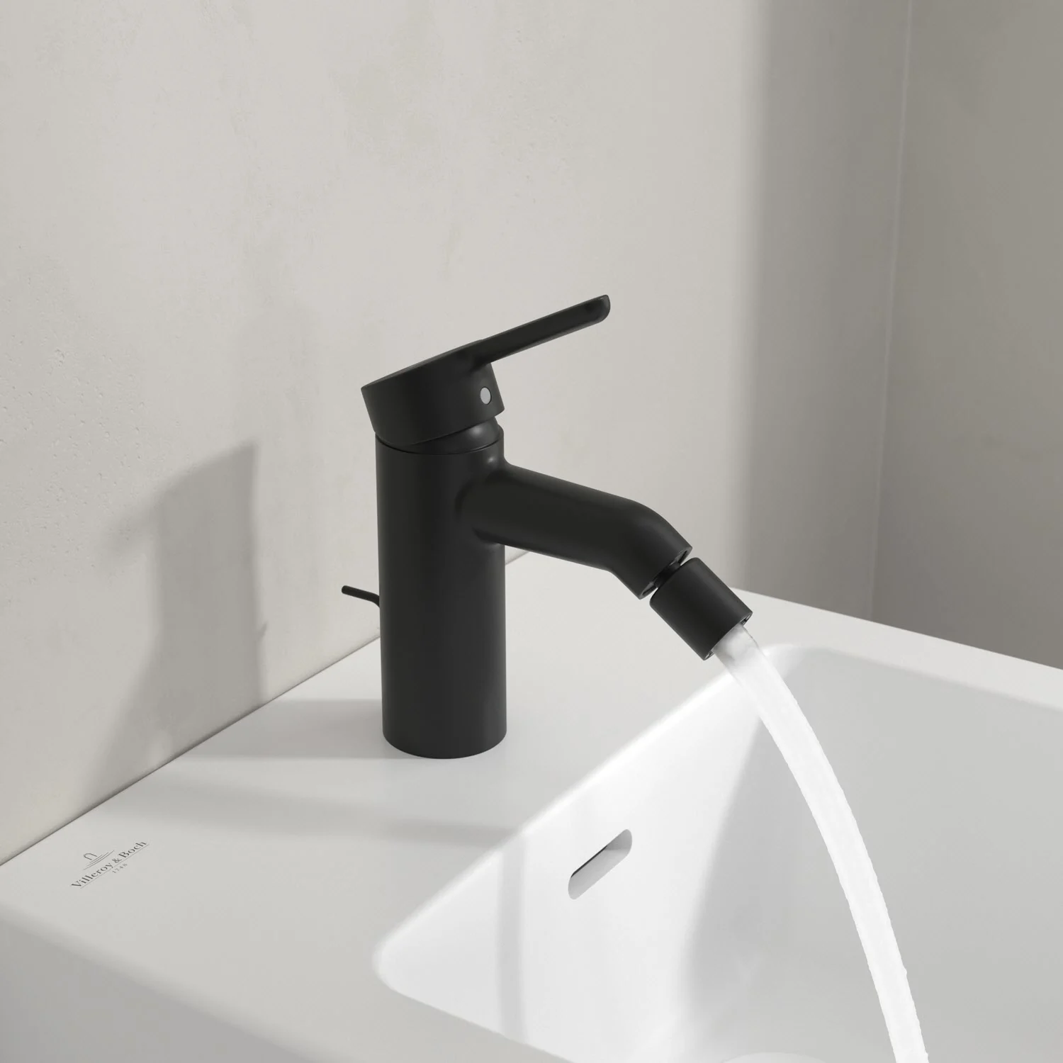 Villeroy & Boch Skyla Einhebel-Bidetarmatur Bild 4