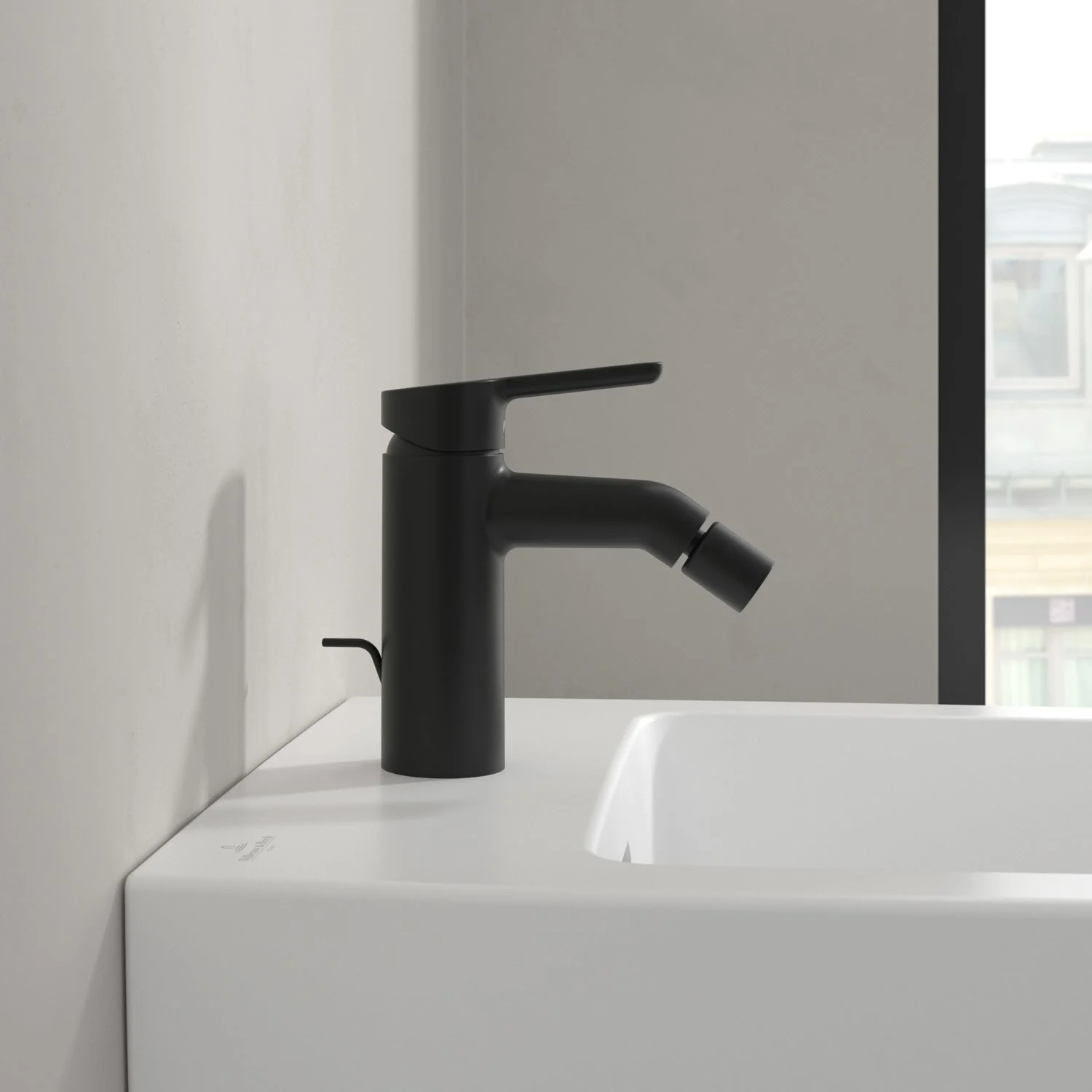 Villeroy & Boch Skyla Einhebel-Bidetarmatur Bild 6