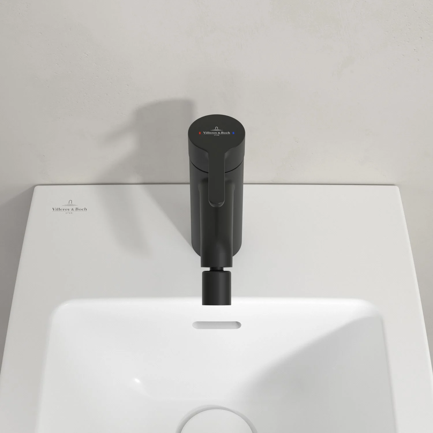 Villeroy & Boch Skyla Einhebel-Bidetarmatur Bild 8