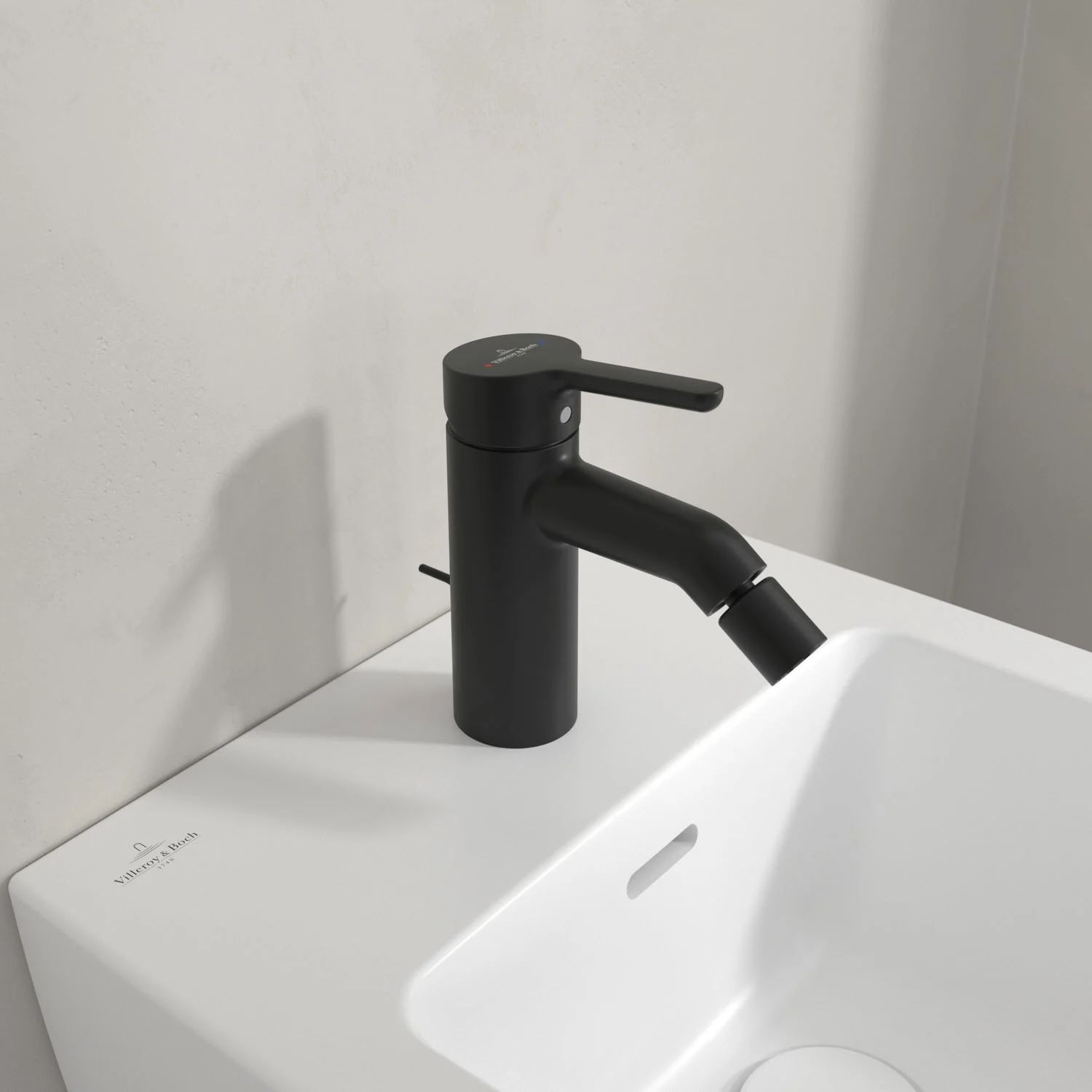 Villeroy & Boch Skyla Einhebel-Bidetarmatur Bild 9