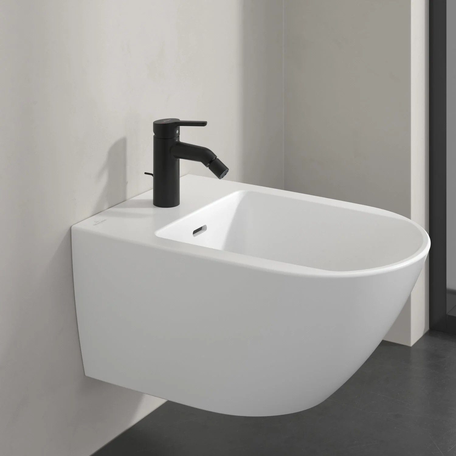 Villeroy & Boch Skyla Einhebel-Bidetarmatur Bild 10