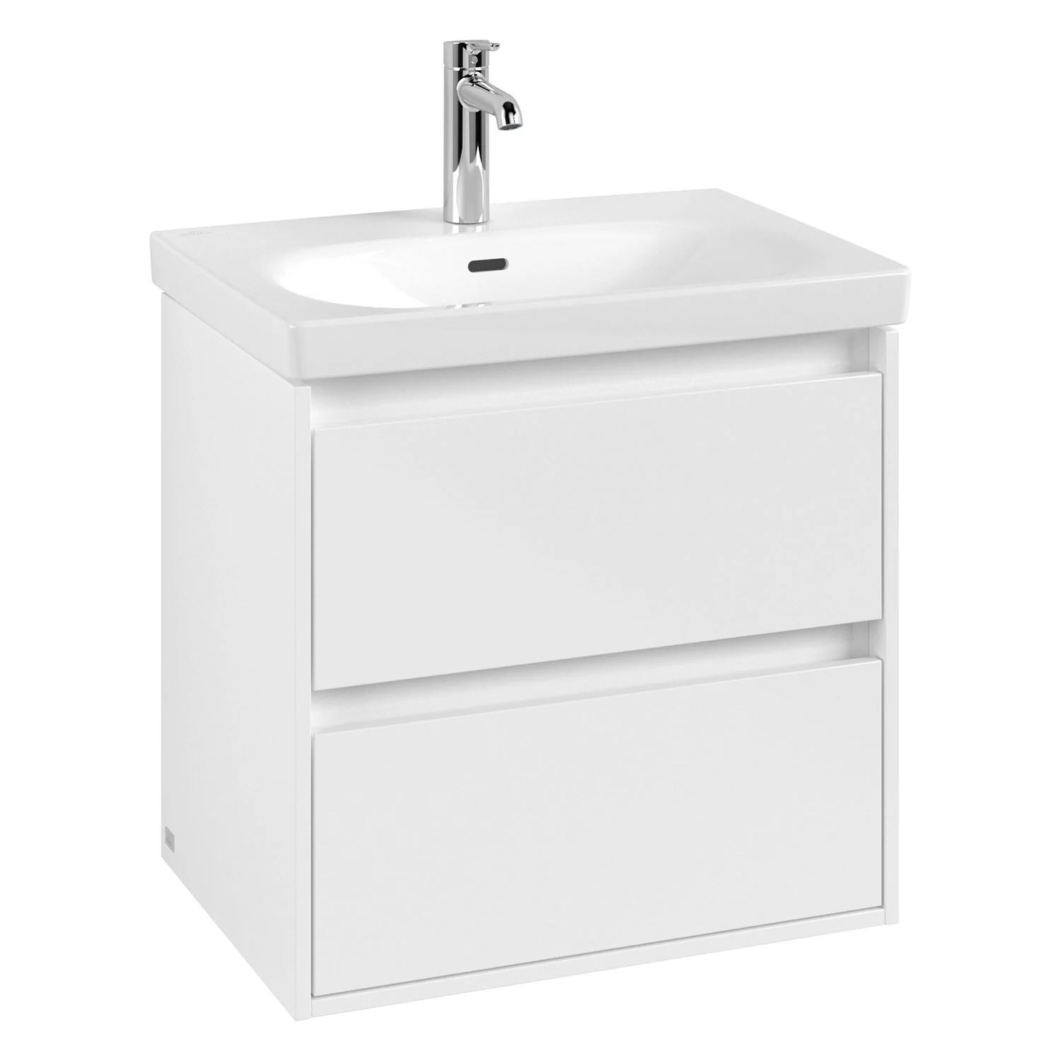 Szafka pod umywalkę Villeroy & Boch Skyla 62,2 x 59,6 cm, 2 szuflady Zdjęcie 2