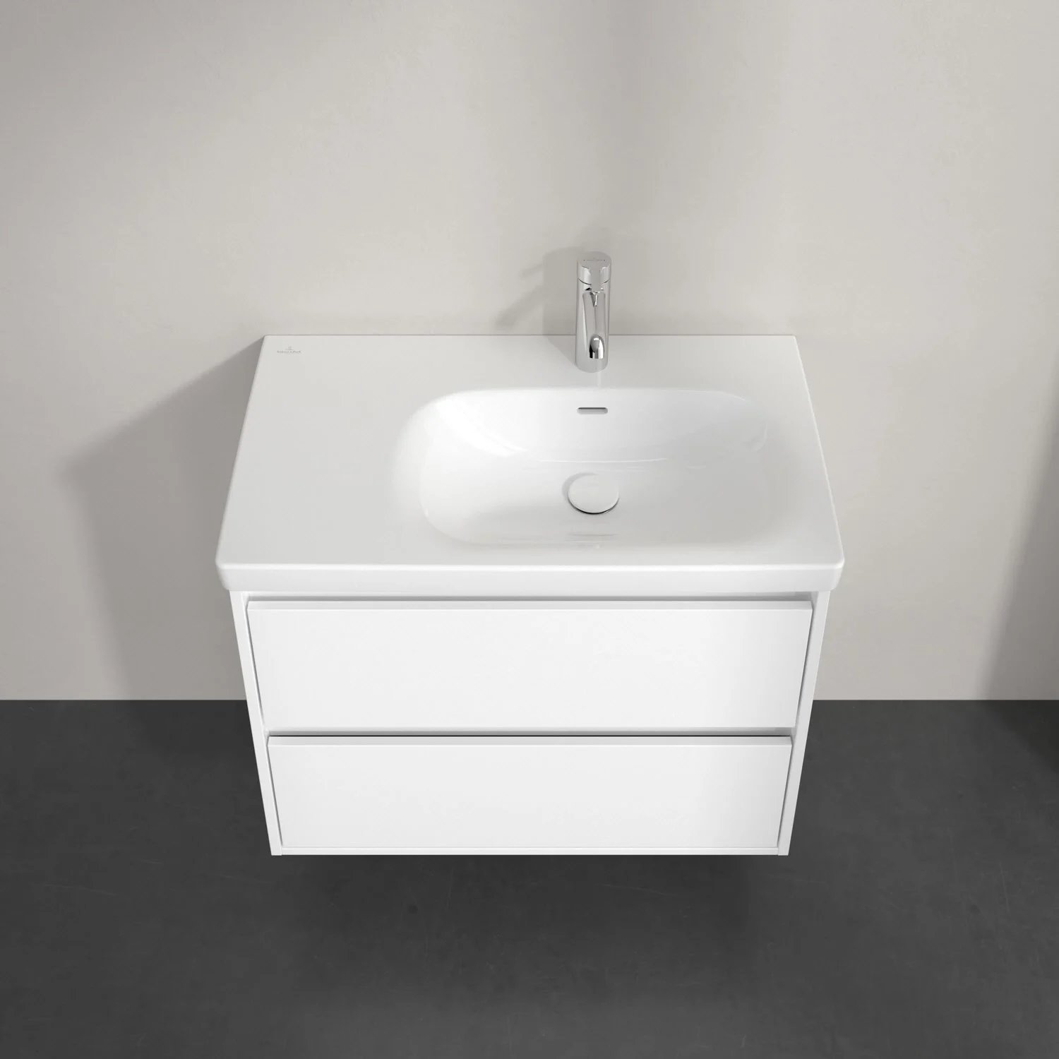 Villeroy & Boch Skyla Waschtischunterschrank 77,2 x 59,6 cm, 2 Auszüge Bild 7