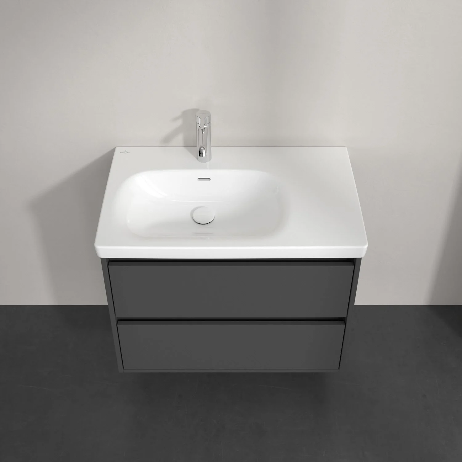 Villeroy & Boch Skyla Waschtischunterschrank 77,2 x 59,6 cm, 2 Auszüge Bild 7