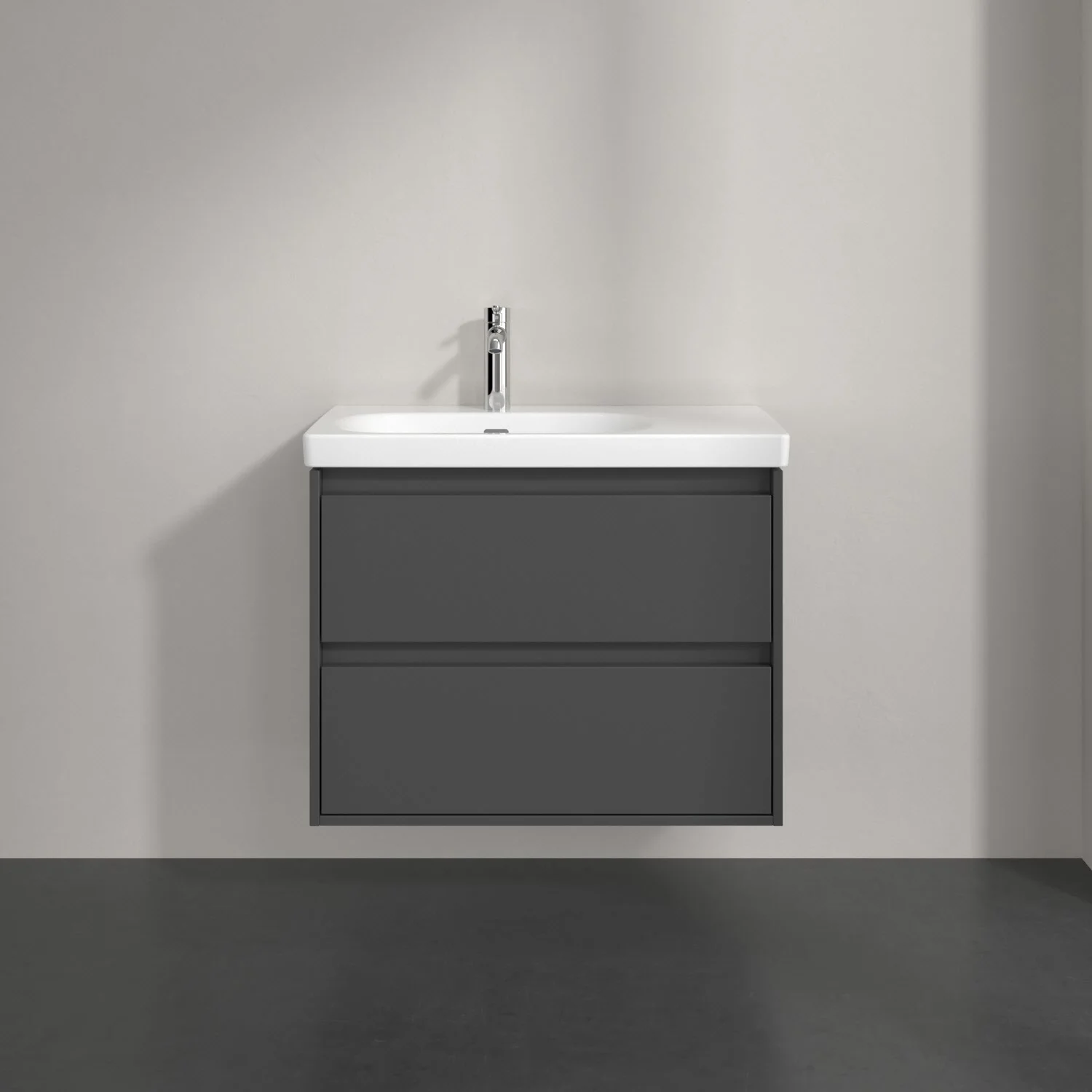 Villeroy & Boch Skyla Waschtischunterschrank 77,2 x 59,6 cm, 2 Auszüge Bild 8