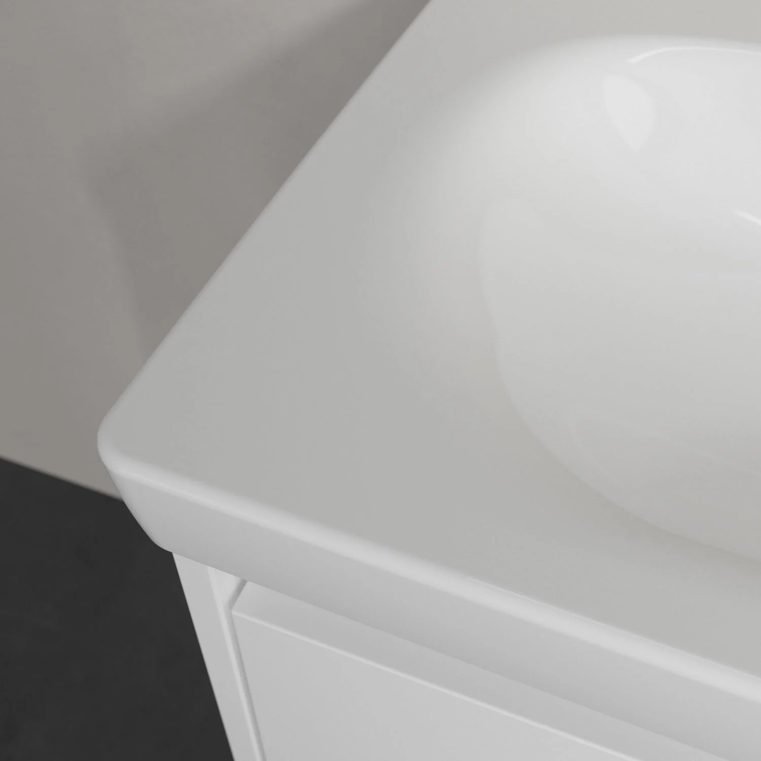 Villeroy & Boch Skyla Schrankwaschtisch 120 x 46 cm, ohne Überlauf Bild 3