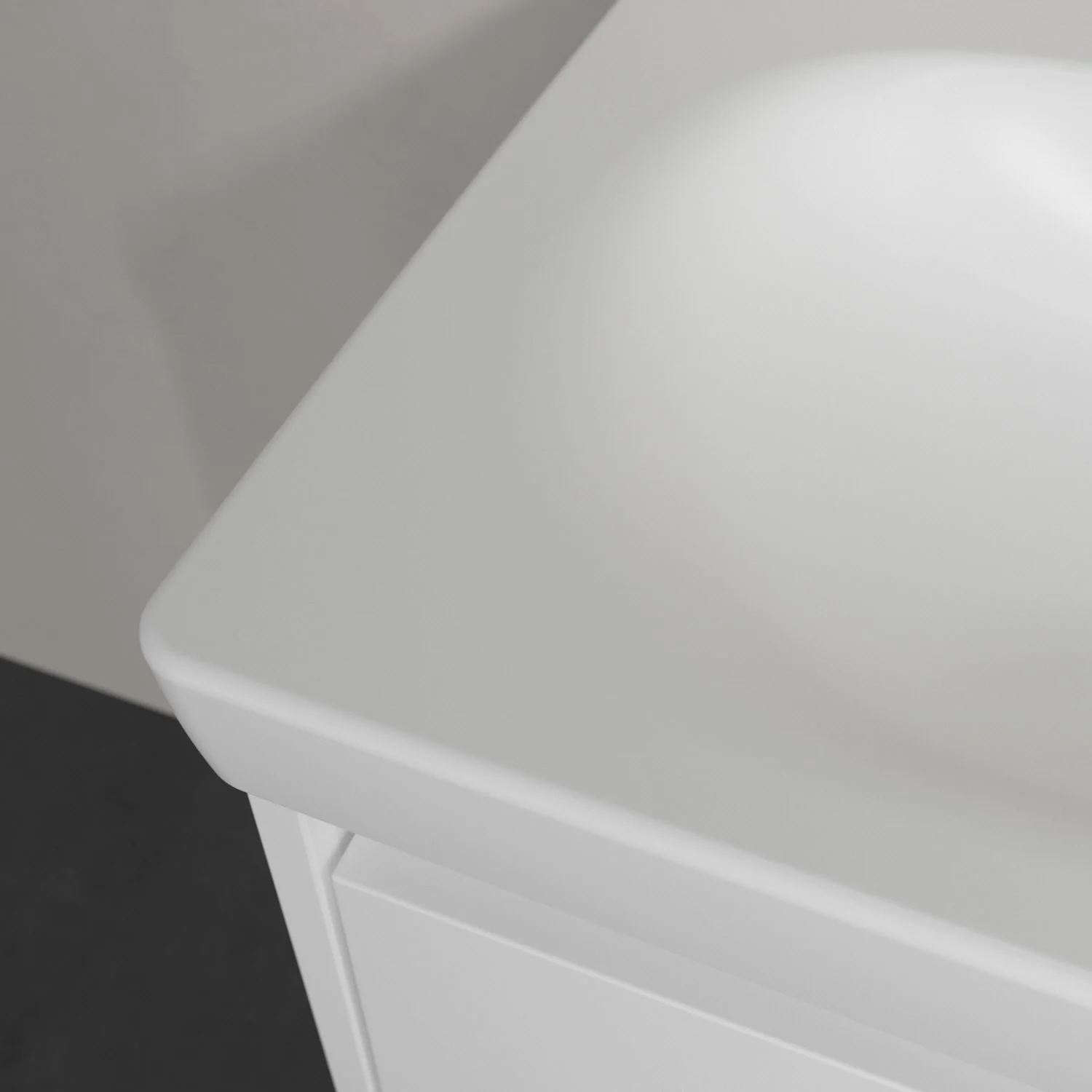 Villeroy & Boch Skyla Doppel-Schrankwaschtisch 120 x 46 cm, ohne Überlauf Bild 3