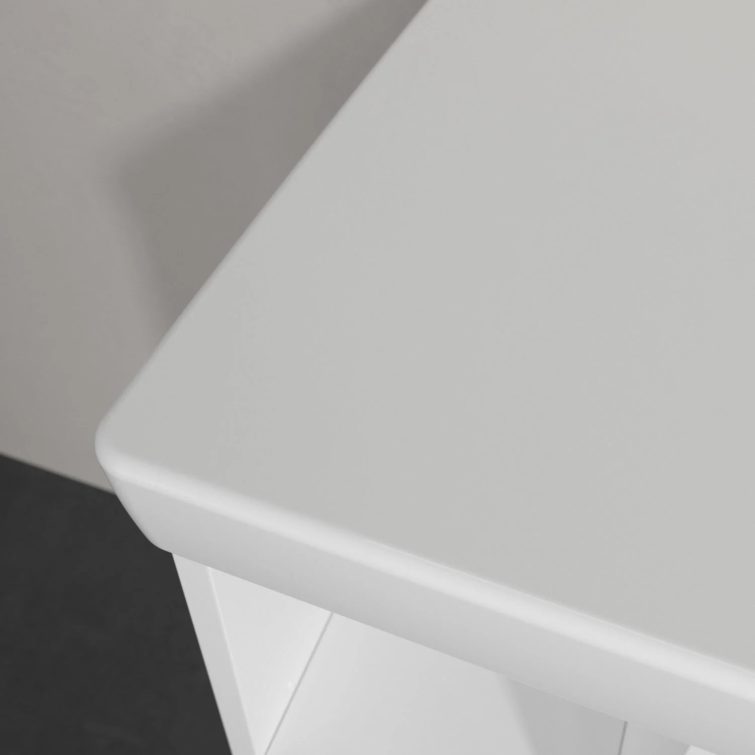 Villeroy & Boch Skyla Schrankwaschtisch 80 x 46 cm, mit Überlauf Bild 3