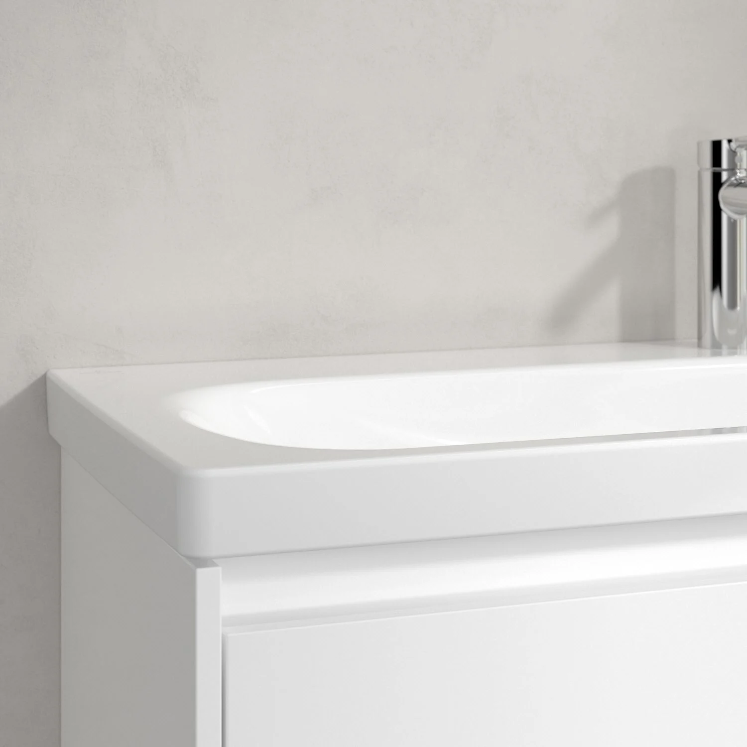 Villeroy & Boch Skyla Schrankwaschtisch 120 x 46 cm, ohne Überlauf Bild 4