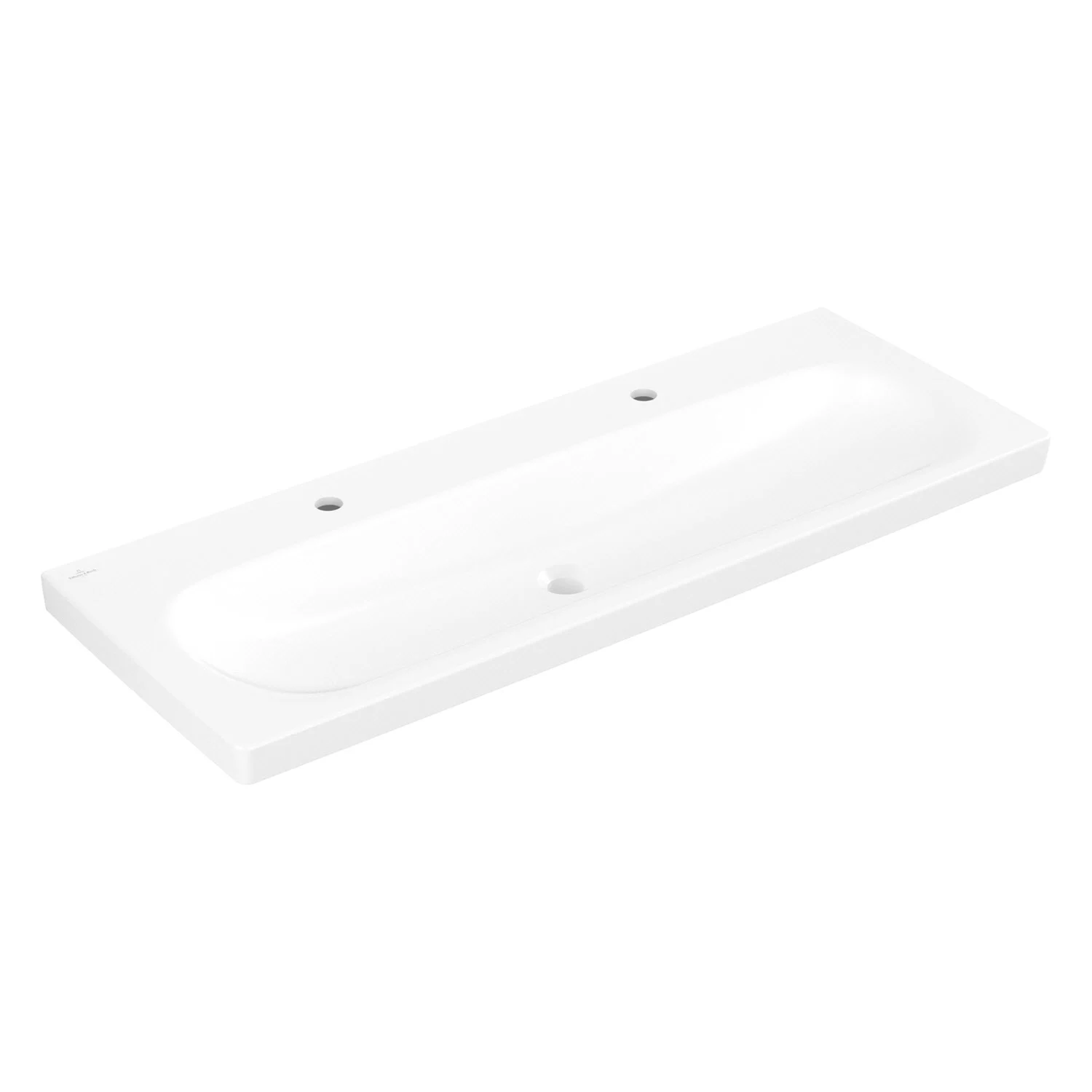 Villeroy & Boch Skyla Doppel-Schrankwaschtisch 120 x 46 cm, ohne Überlauf Bild 8
