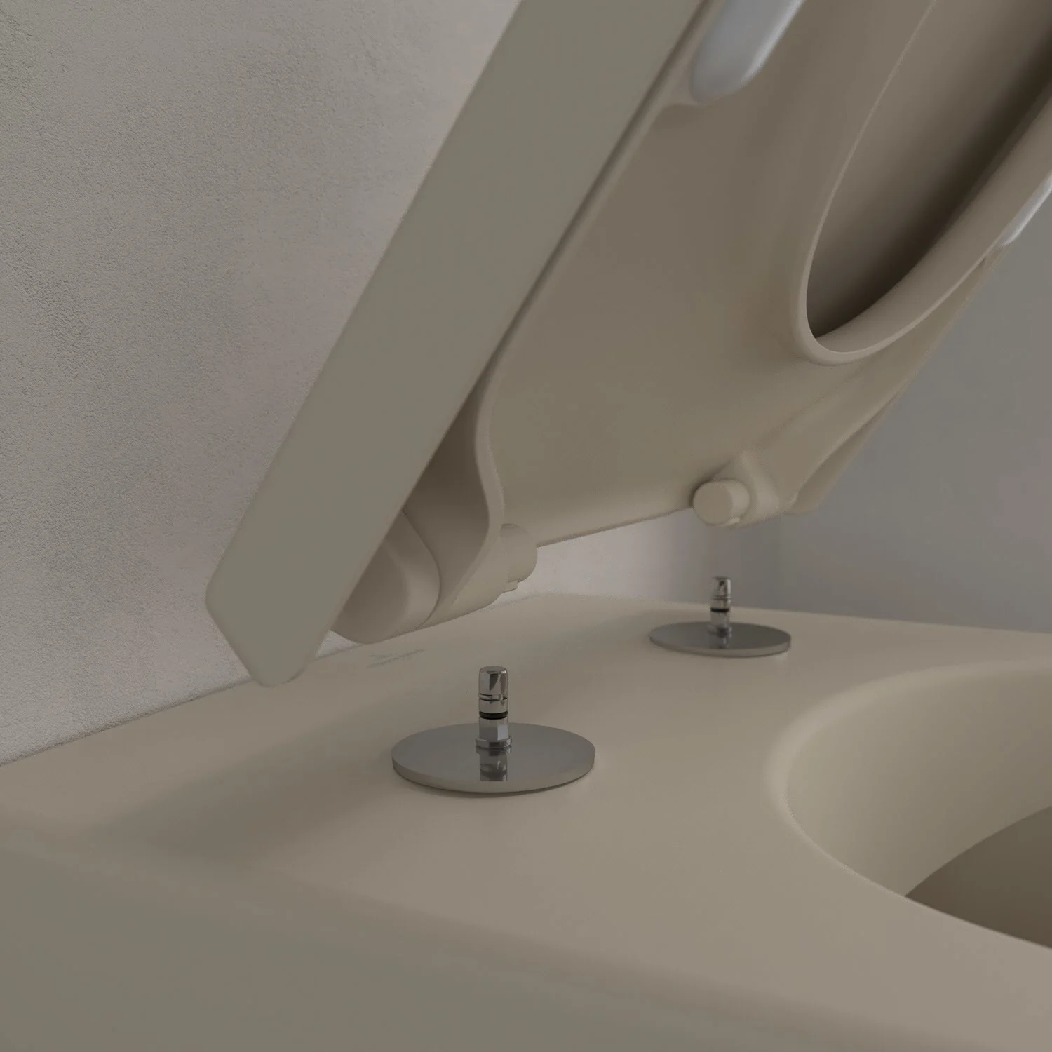 Villeroy & Boch Subway 2.0 Tiefspül-WC spülrandlos, wandhängend, mit DirectFlush Bild 6