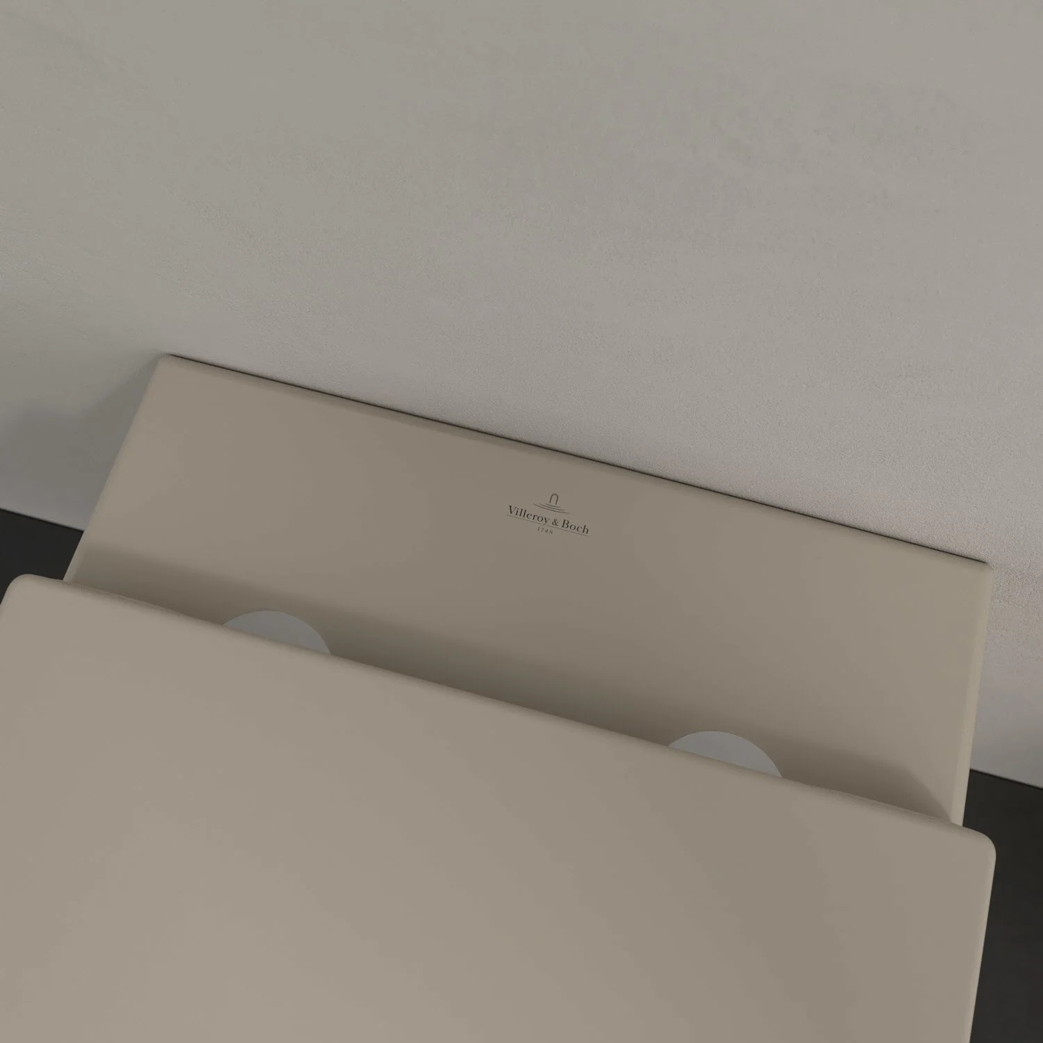 Villeroy & Boch Subway 2.0 Tiefspül-WC spülrandlos, wandhängend, mit DirectFlush Bild 3