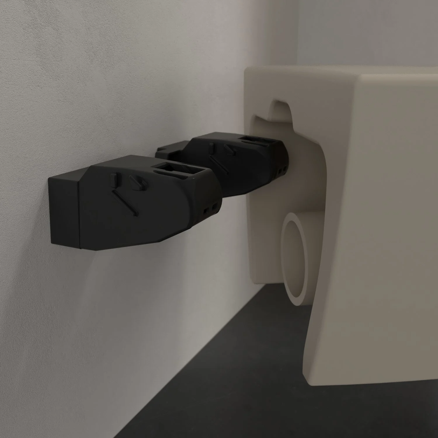 Villeroy & Boch Subway 2.0 Tiefspül-WC spülrandlos, wandhängend, mit DirectFlush Bild 5