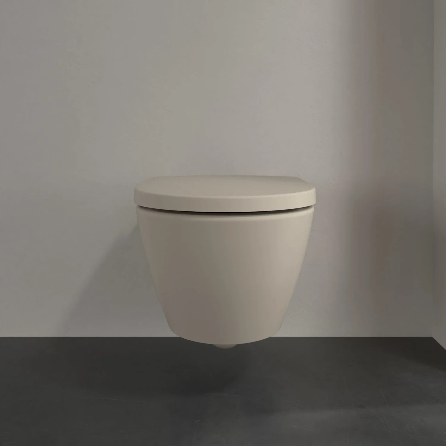 Villeroy & Boch Subway 2.0 Tiefspül-WC spülrandlos, wandhängend, mit DirectFlush Bild 9