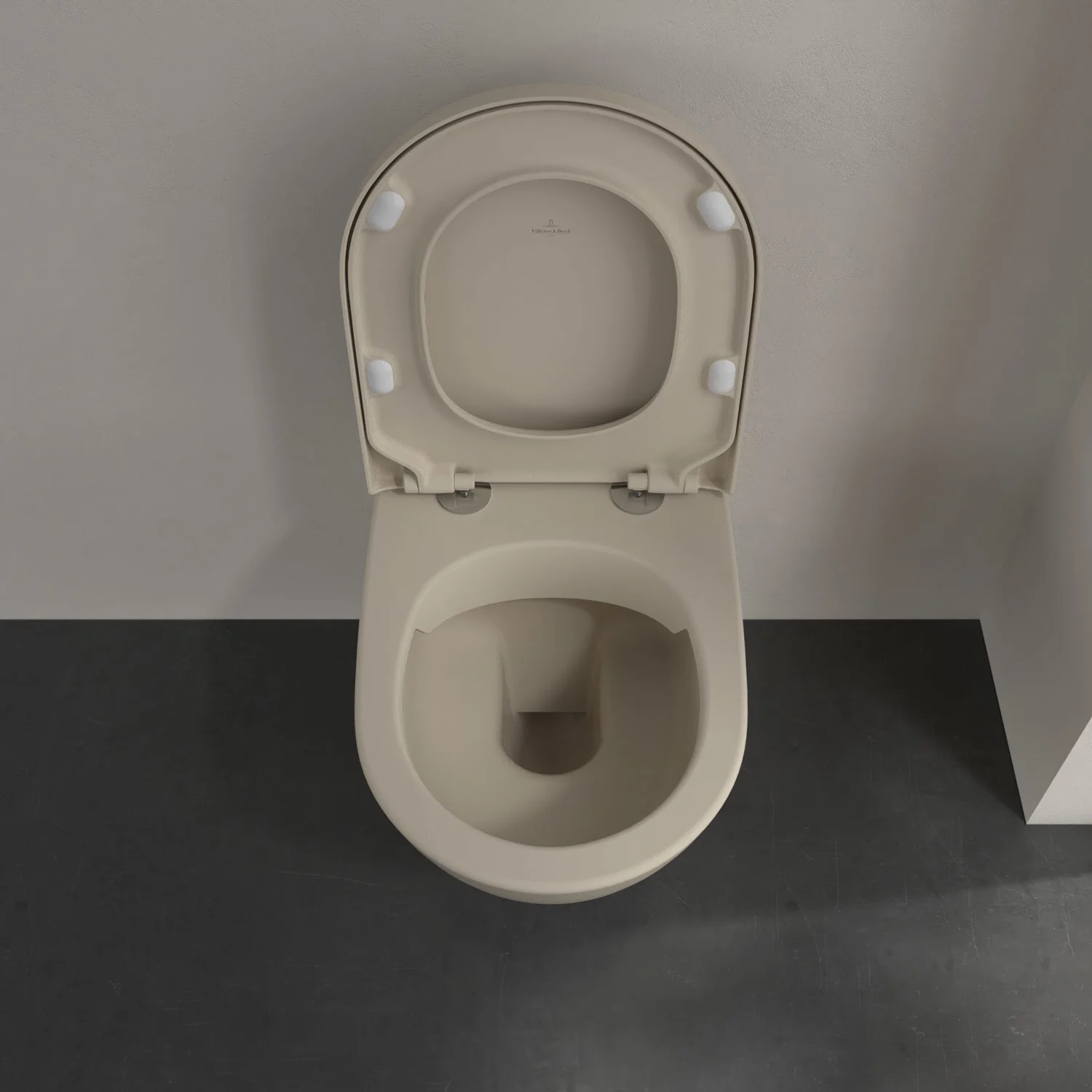 Villeroy & Boch Subway 2.0 Tiefspül-WC spülrandlos, wandhängend, mit DirectFlush Bild 11
