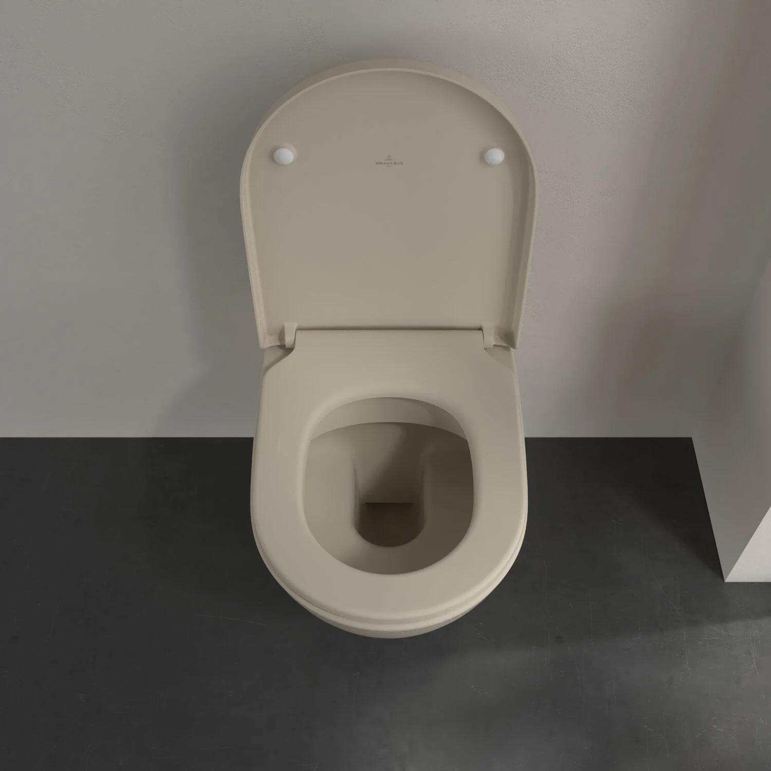Villeroy & Boch Subway 2.0 Tiefspül-WC spülrandlos, wandhängend, mit DirectFlush Bild 7