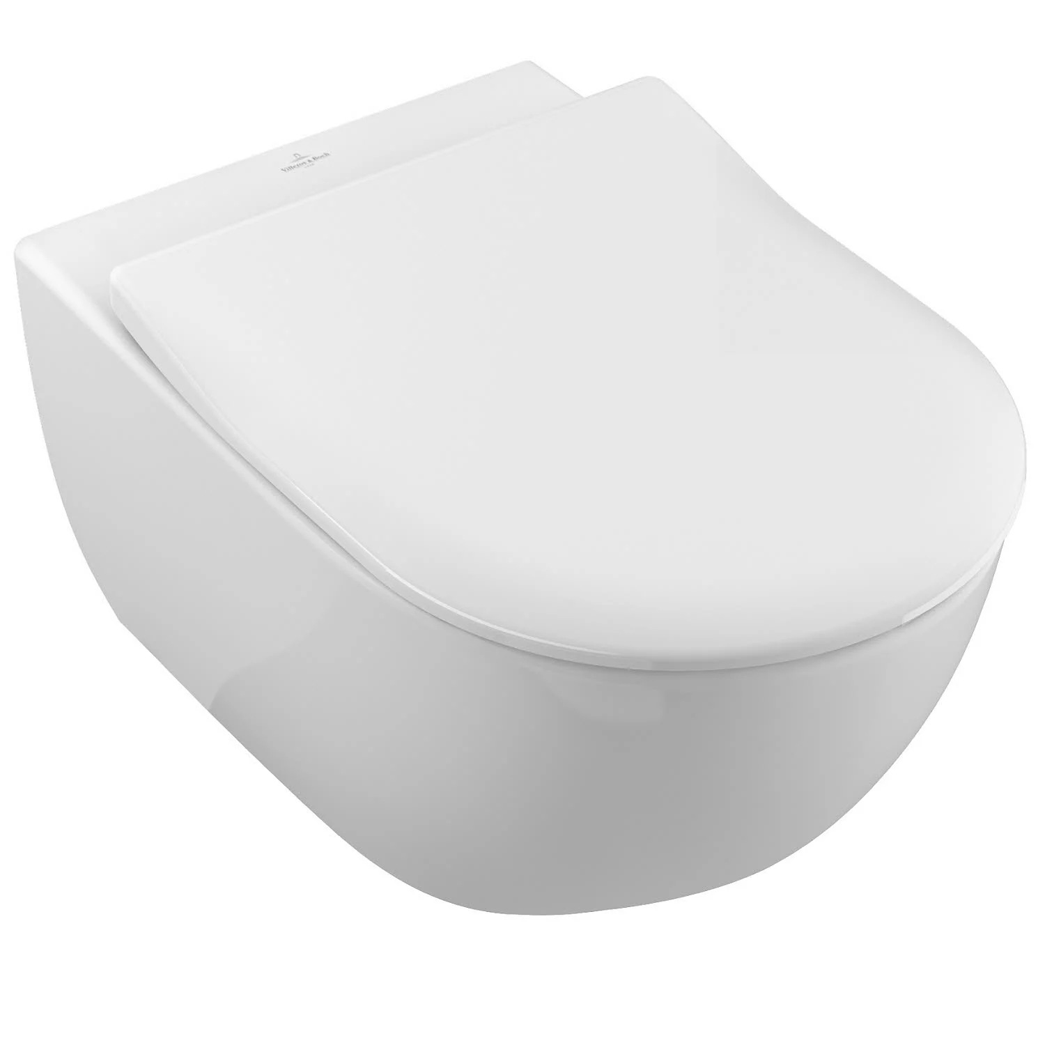 Villeroy & Boch Subway 2.0 Combi-Pack, wandhängend, mit DirectFlush Bild 2