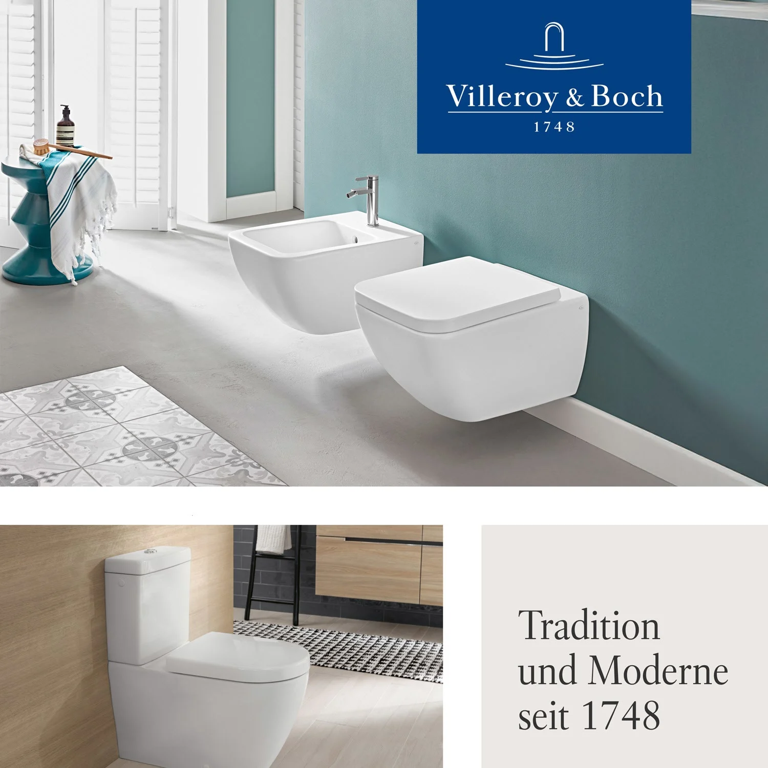 Villeroy & Boch Subway 2.0 WC-Sitz Compact, mit Absenkautomatik Bild 13