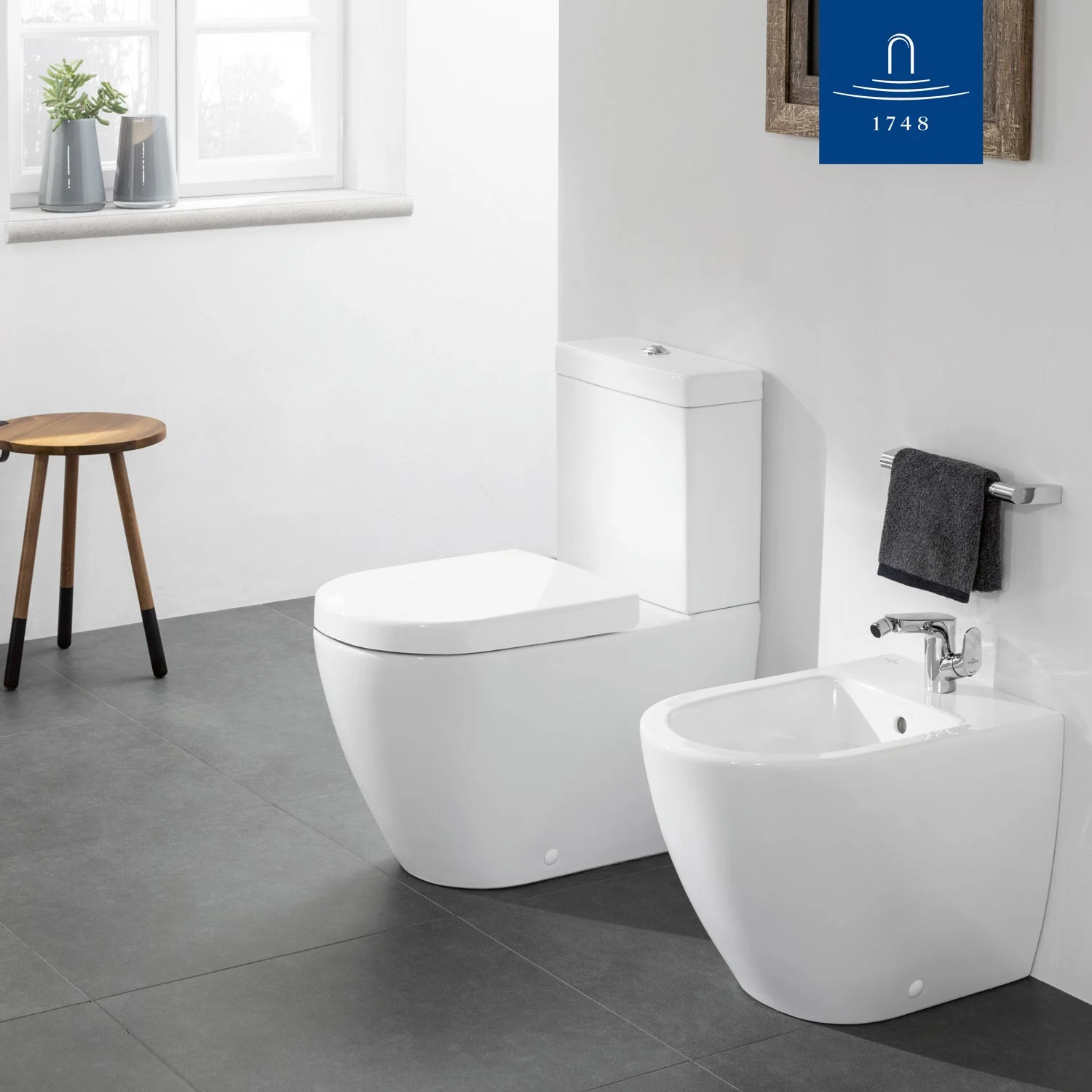 Villeroy & Boch Subway 2.0 WC-Sitz mit Softclosing Bild 8