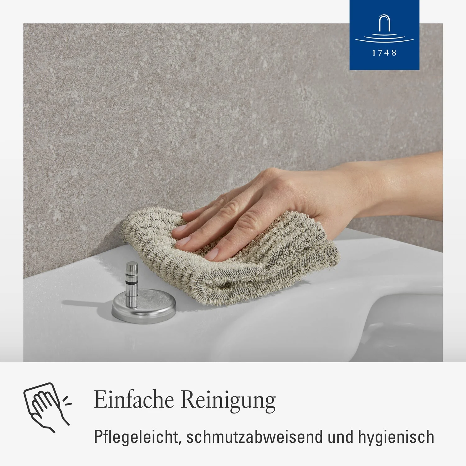 Villeroy & Boch Subway 2.0 WC-Sitz Compact, mit abnehmbaren Sitz Bild 4