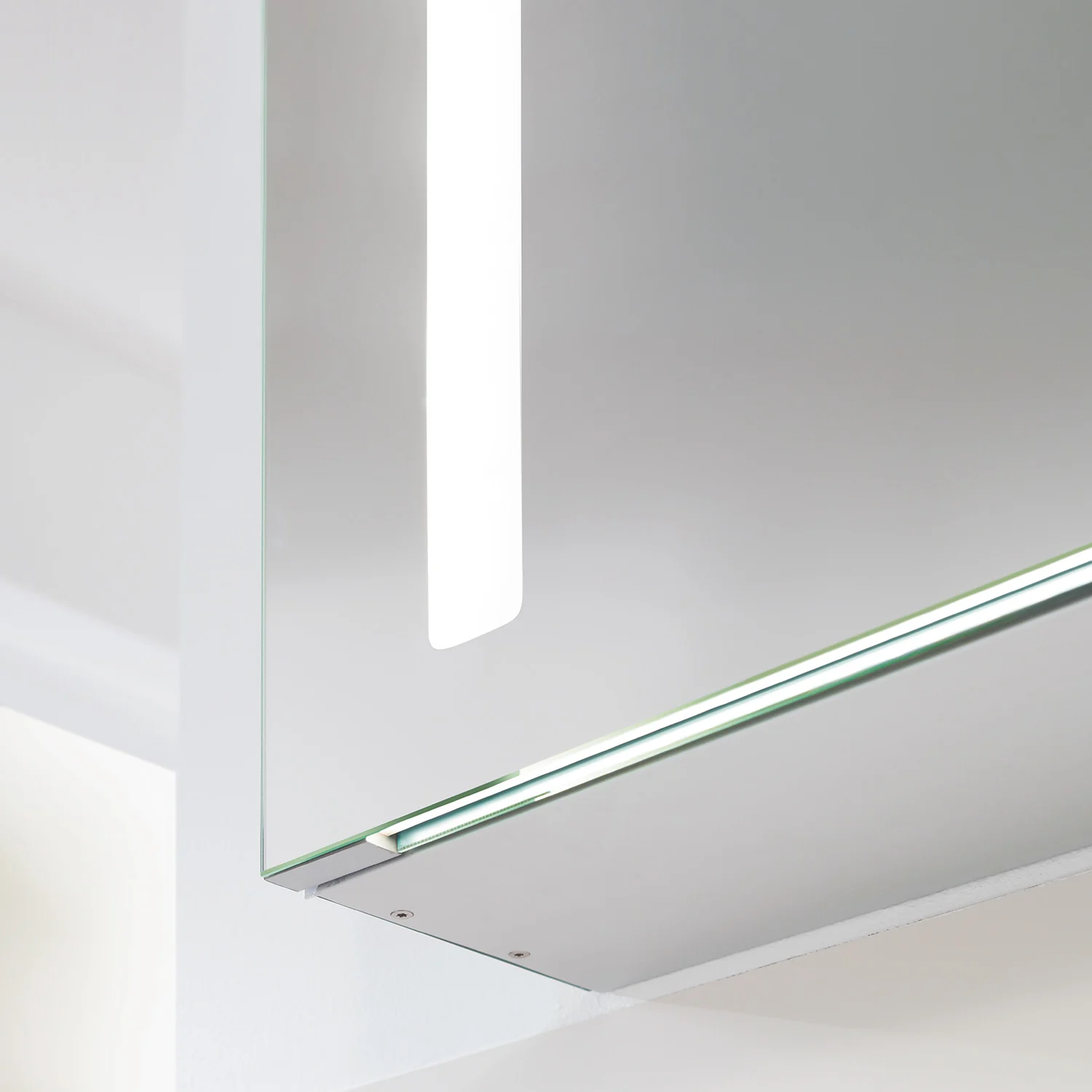 Villeroy & Boch Subway 2.0 Waschtisch-Kombination 50 cm mit 2 Auszügen und Spiegelschrank My View 14 Bild 8