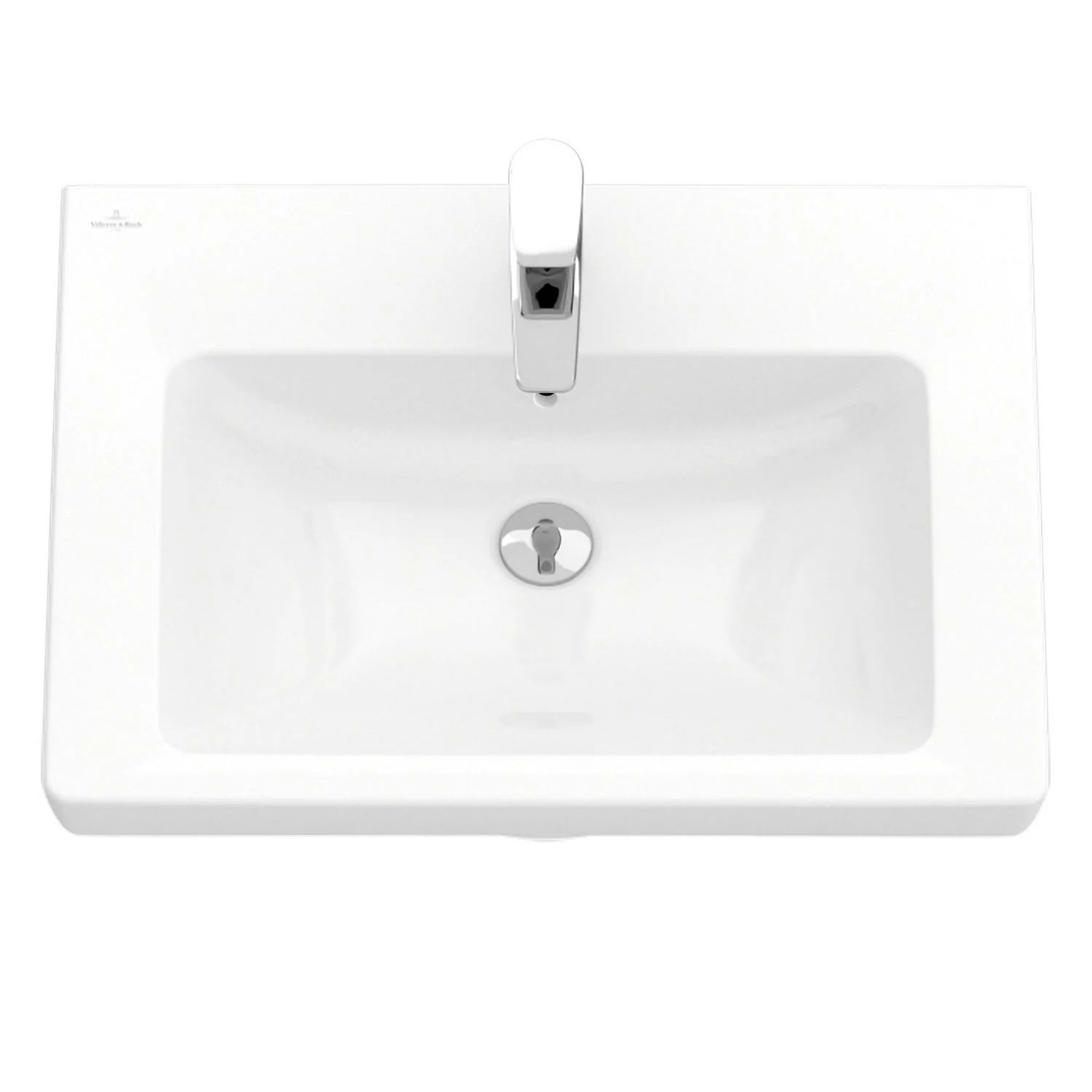 Villeroy & Boch Subway 2.0 Waschtisch 65 cm Bild 3