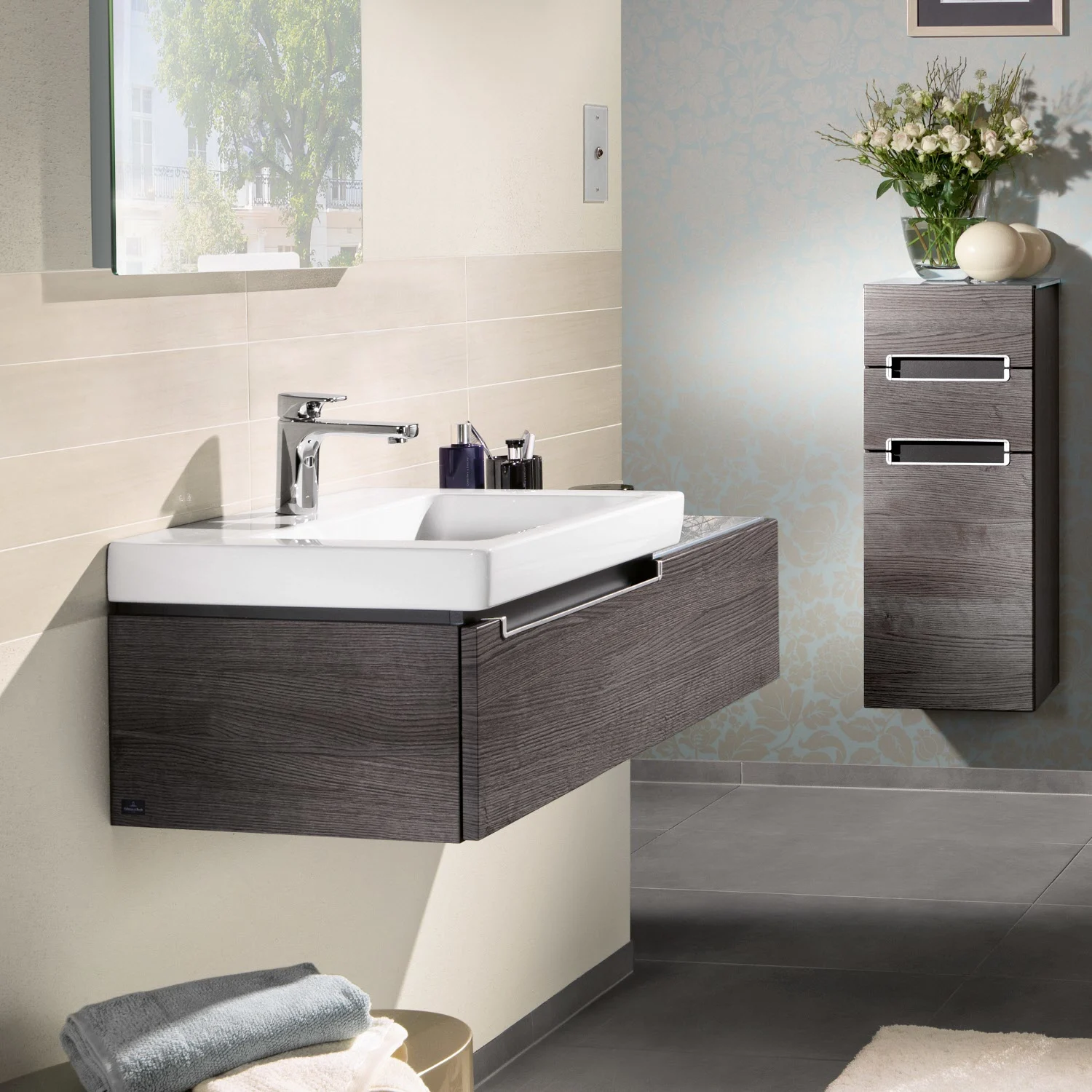 Villeroy & Boch Subway 2.0 Waschtisch 60 cm Bild 3