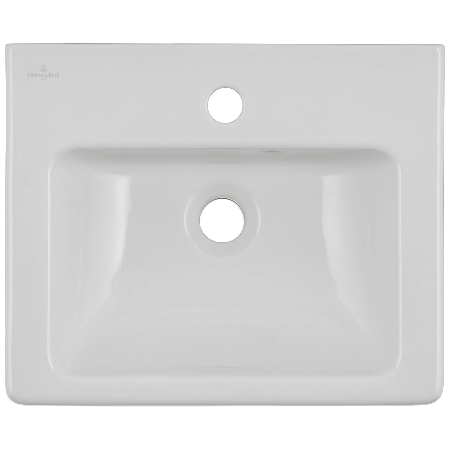 Villeroy & Boch Subway 2.0 Handwaschbecken 45 cm Bild 3