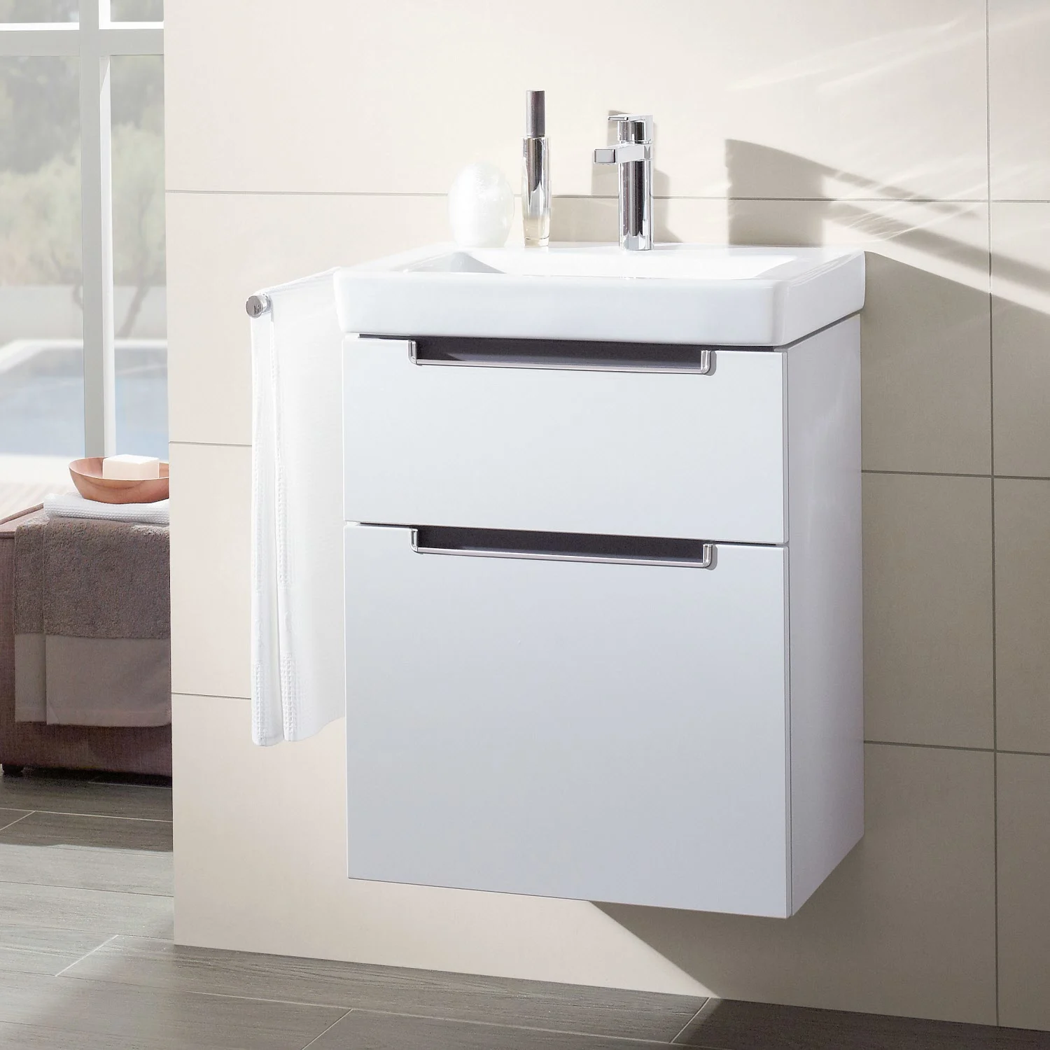 Villeroy & Boch Subway 2.0 Handwaschbecken Bild 3