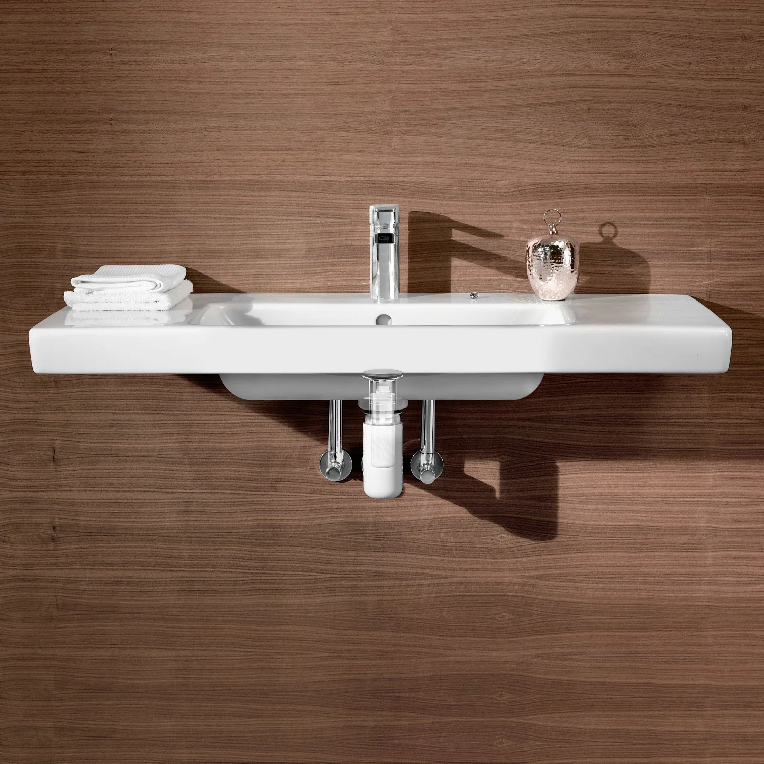 Villeroy & Boch Subway 2.0 Schrankwaschtisch 100 cm Bild 11