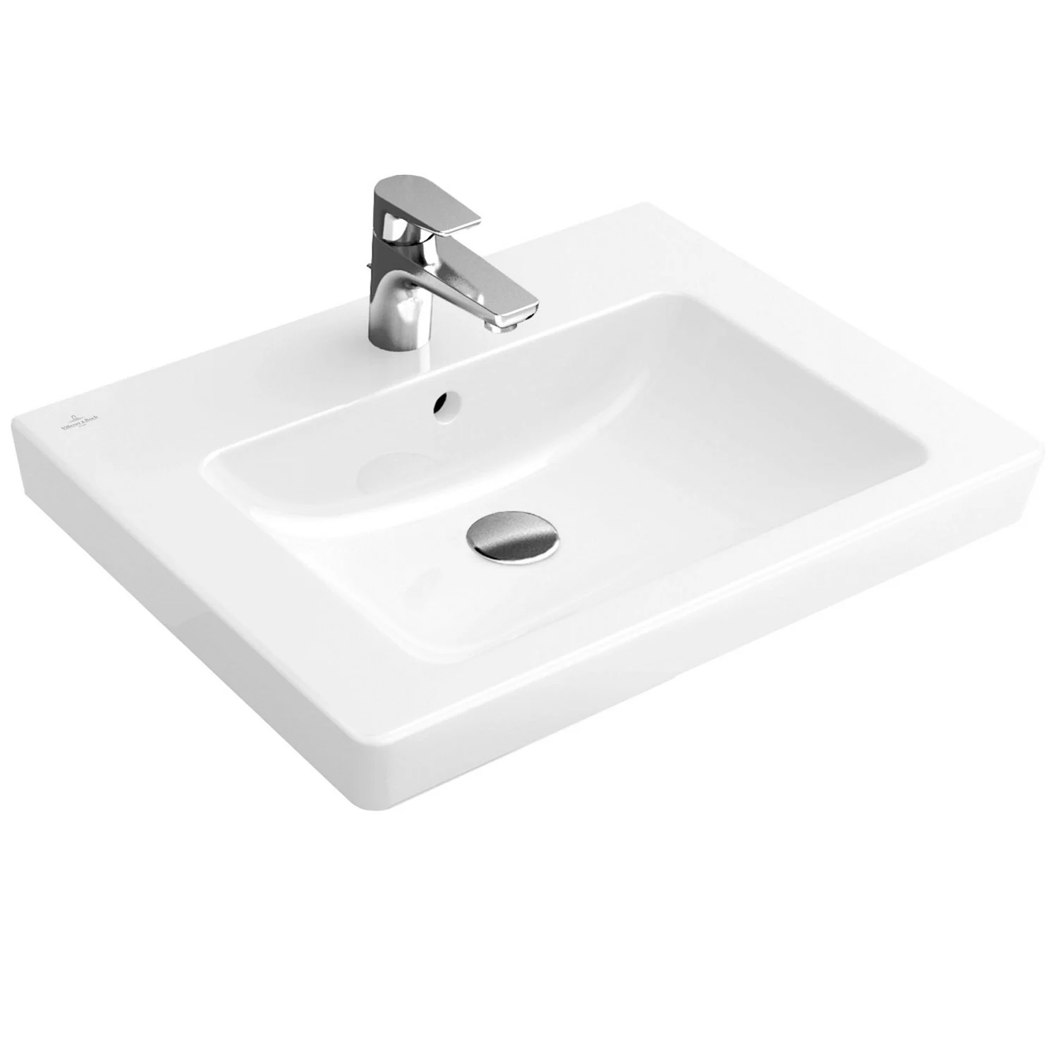 Villeroy & Boch Subway 2.0 Waschtisch 55 cm Bild 2