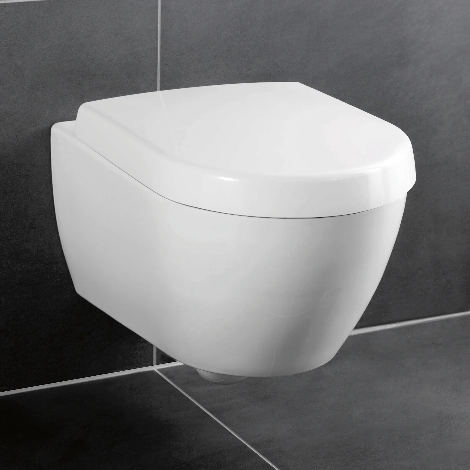 Villeroy & Boch Subway 2.0 WC-Sitz mit Softclosing Bild 7