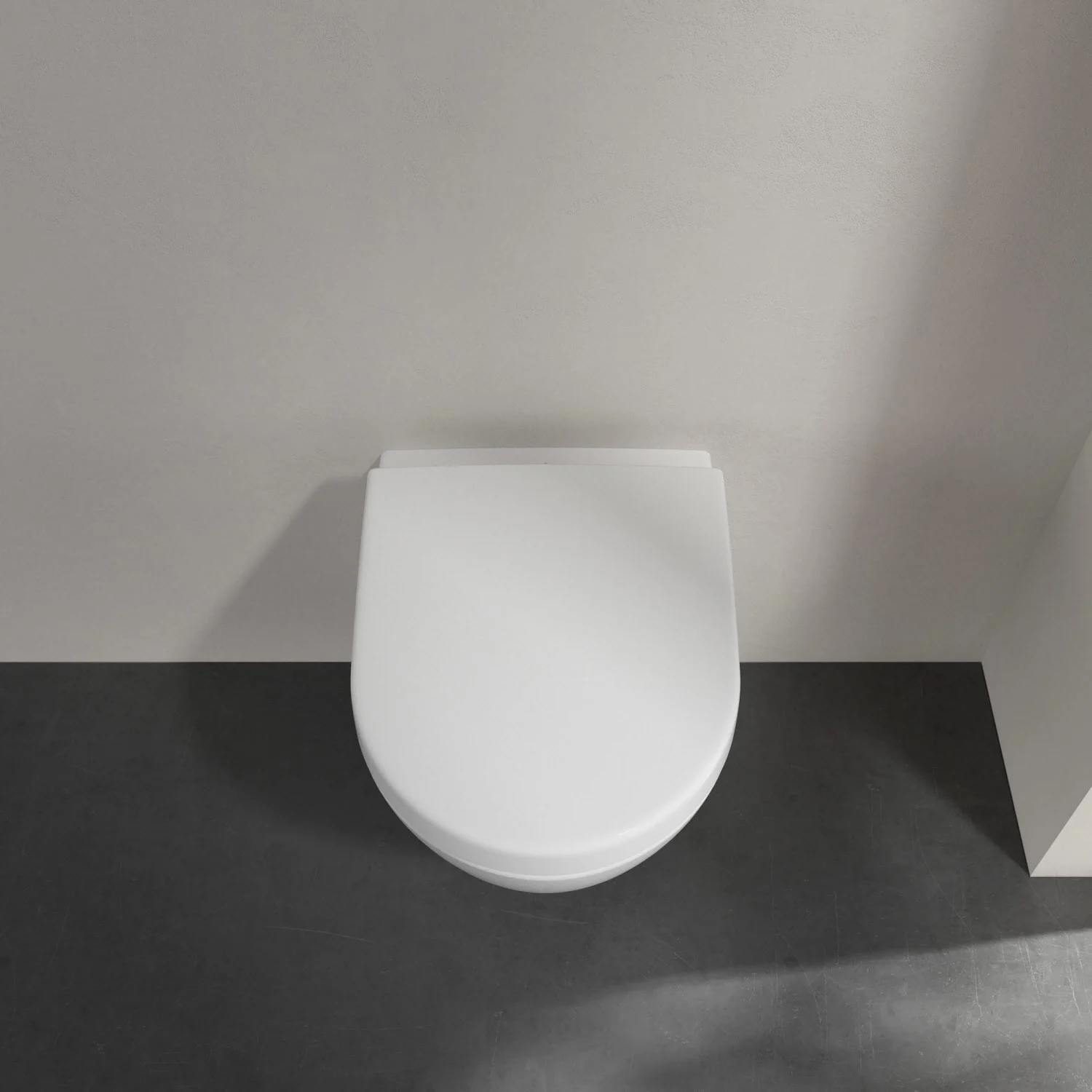 Villeroy & Boch Subway 2.0 WC-Sitz Compact, mit Absenkautomatik Bild 12