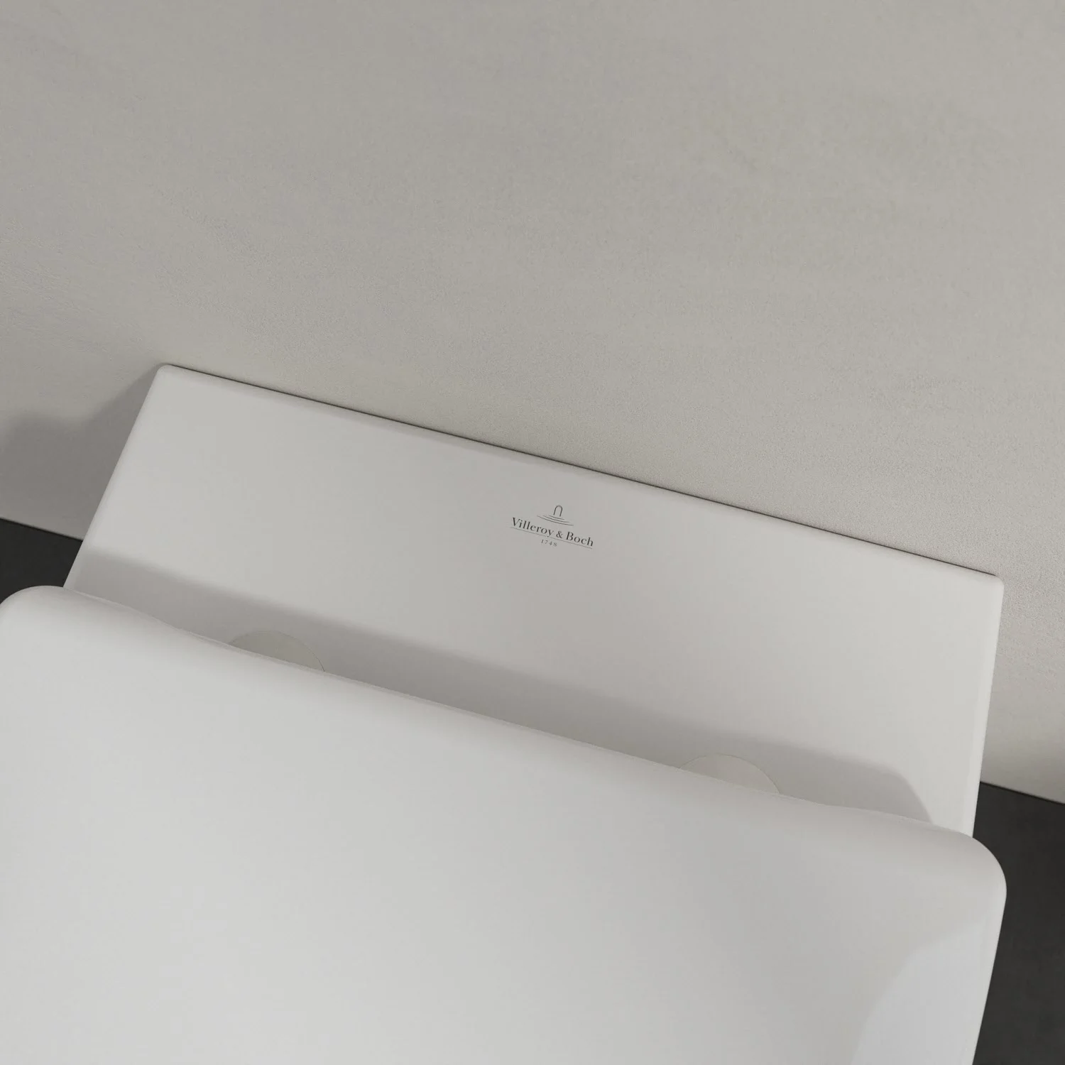 Villeroy & Boch Subway 2.0 Tiefspül-WC spülrandlos, wandhängend, mit DirectFlush Bild 12