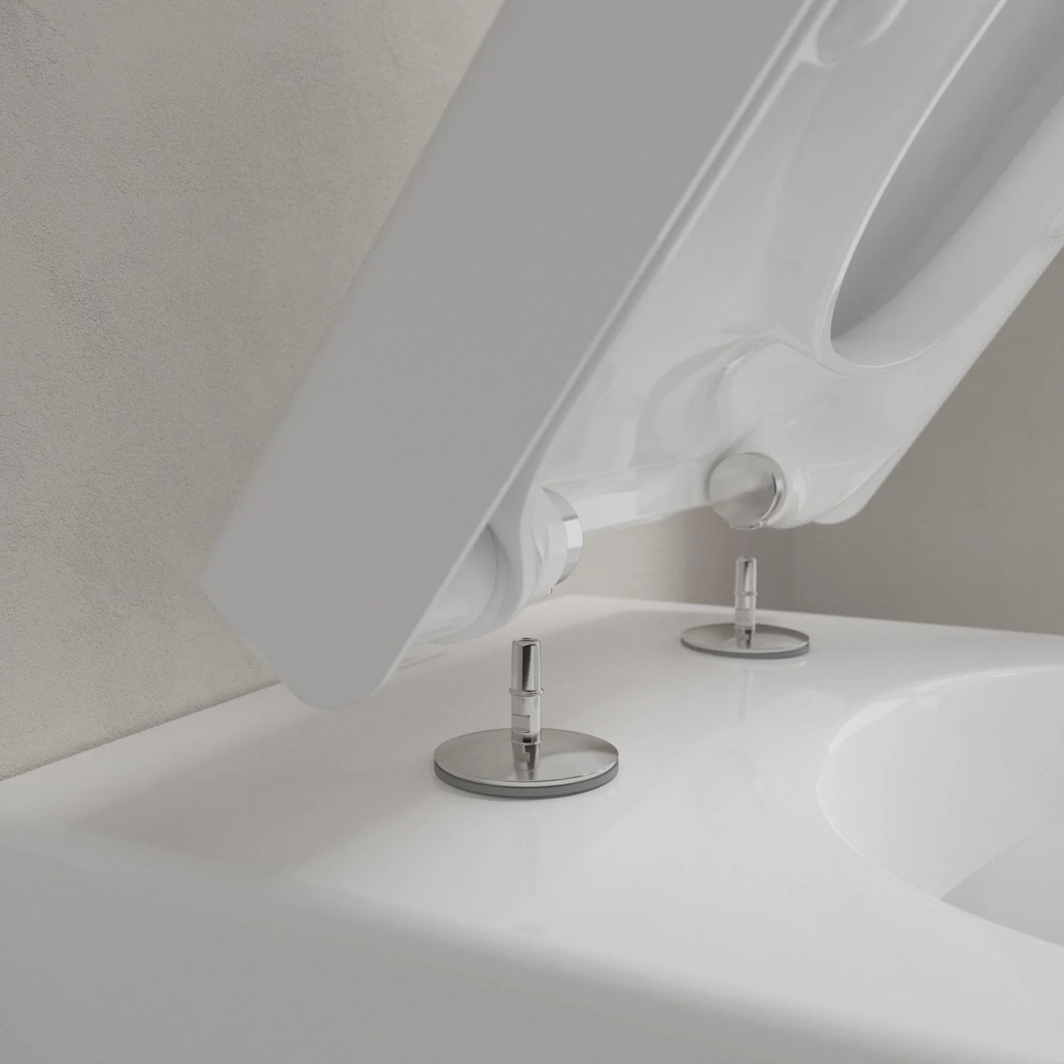 Villeroy & Boch Subway 2.0 WC-Sitz mit Softclosing Bild 13