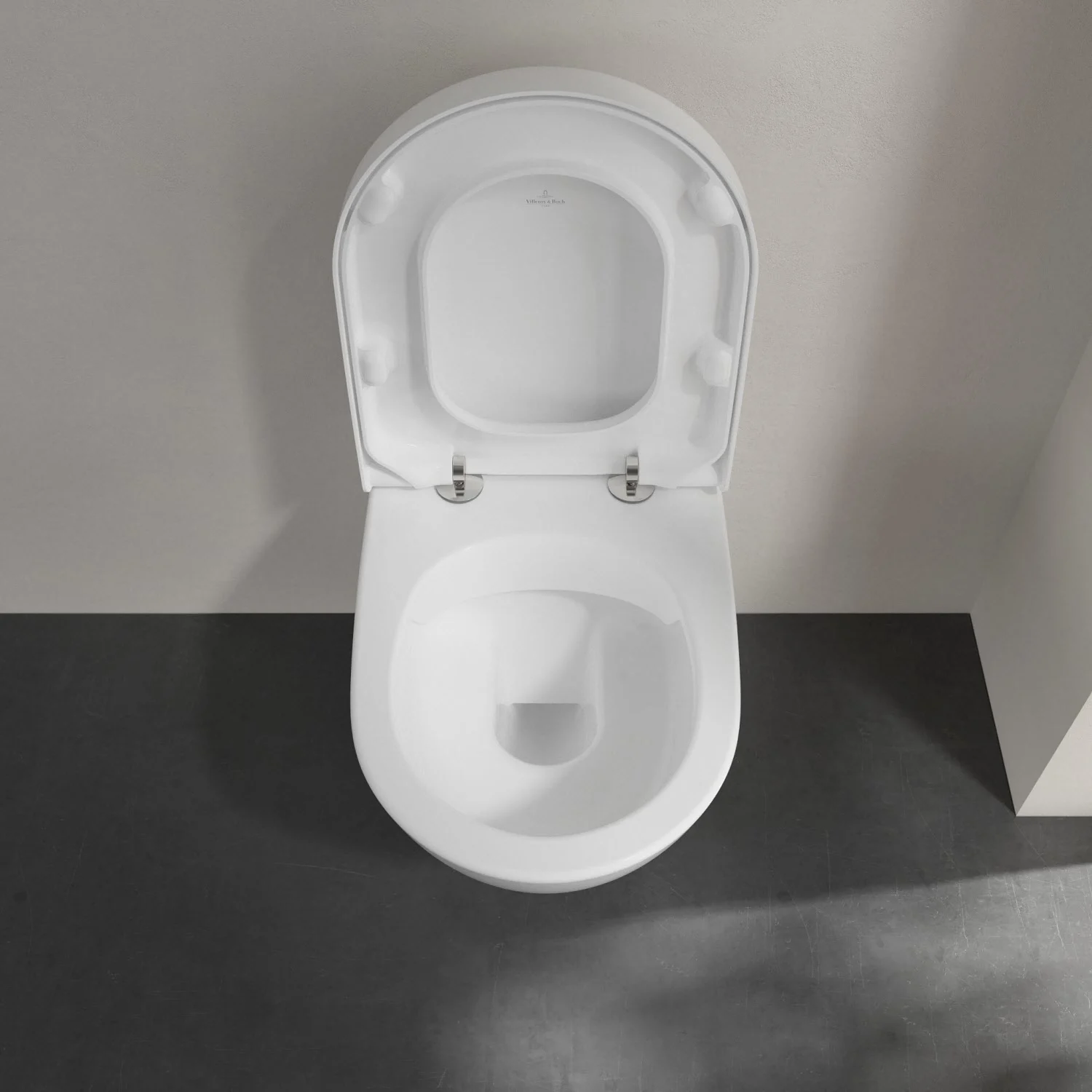Villeroy & Boch Subway 2.0 WC-Sitz mit Softclosing Bild 12